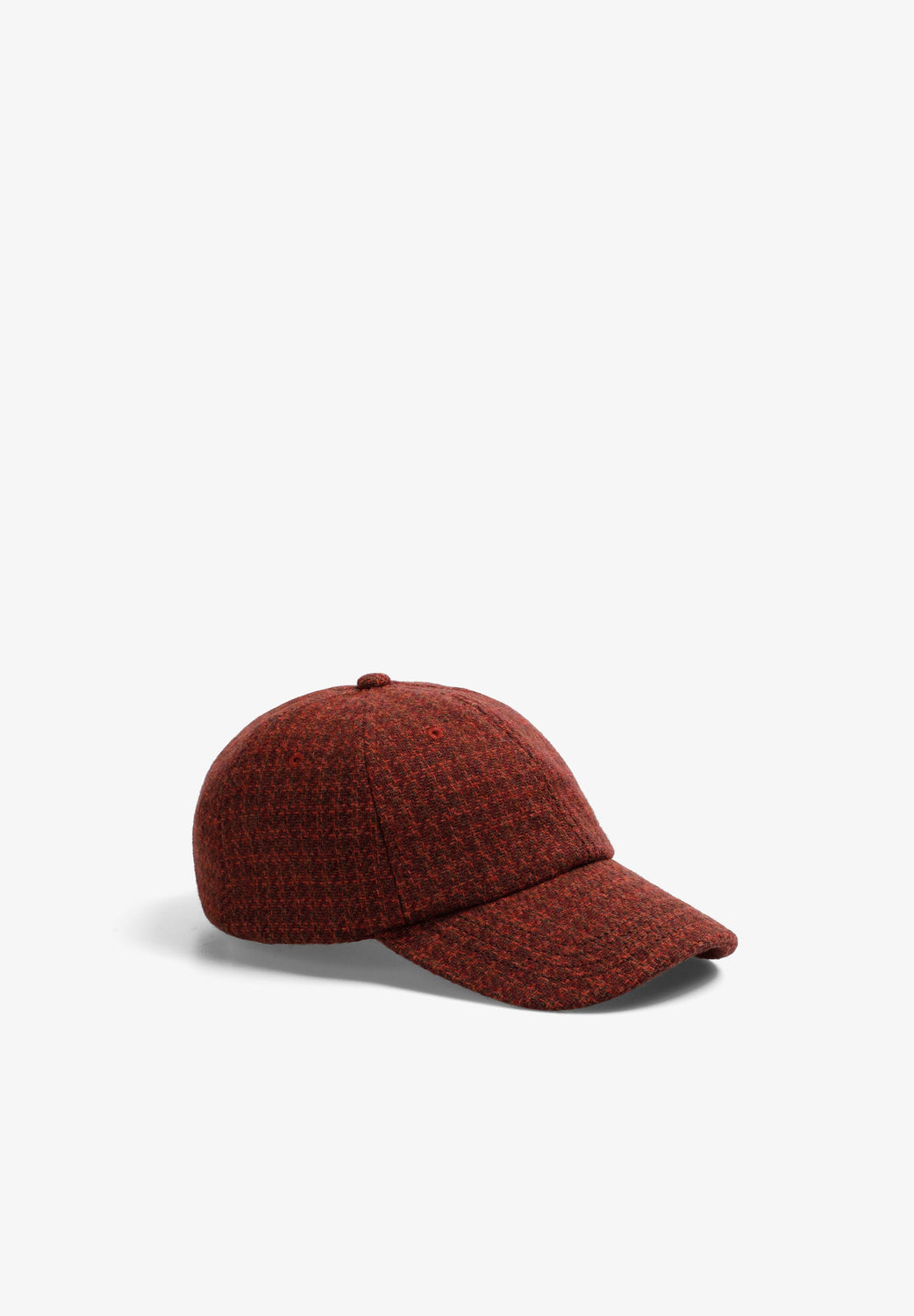 GORRA ESTAMPADA CUADROS - Scalpers