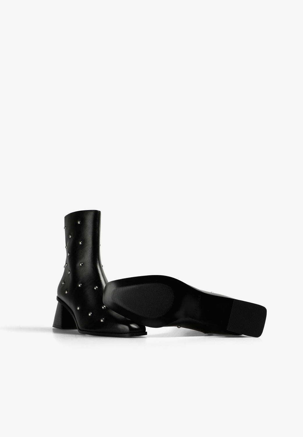 BOTÍN TACÓN STUDS - Scalpers