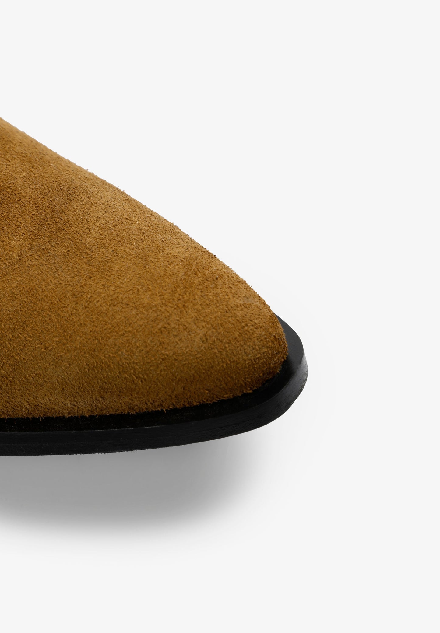 BOTAS ALTAS COWBOY PIEL - Scalpers