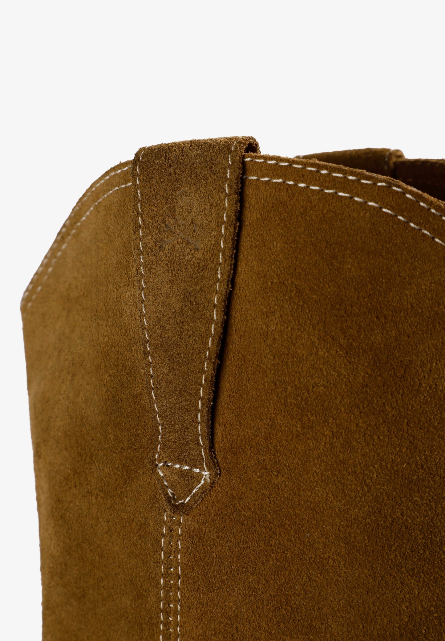 BOTAS ALTAS COWBOY PIEL - Scalpers