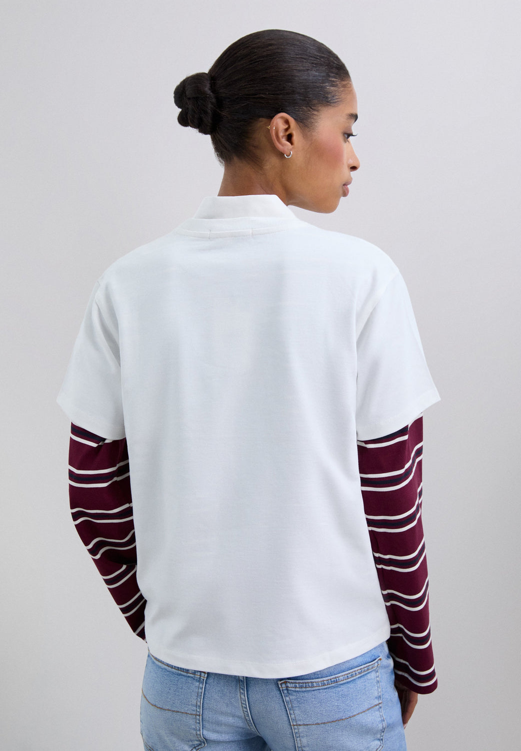 CAMISETA ALGODÓN PRINT LOGO - Scalpers