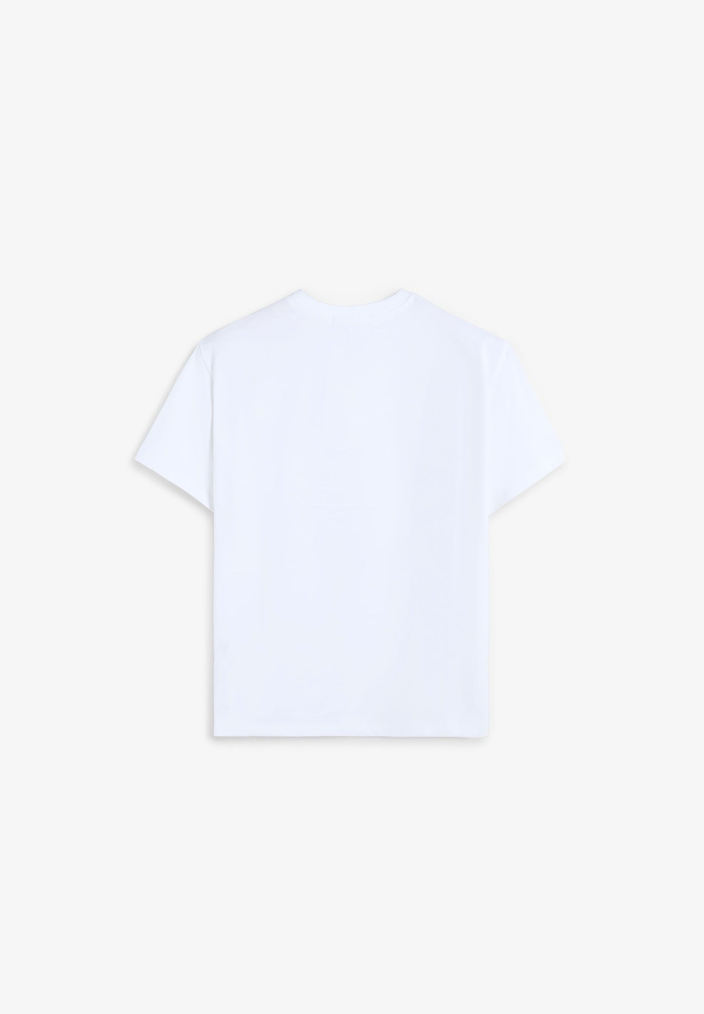 CAMISETA ALGODÓN PRINT LOGO - Scalpers