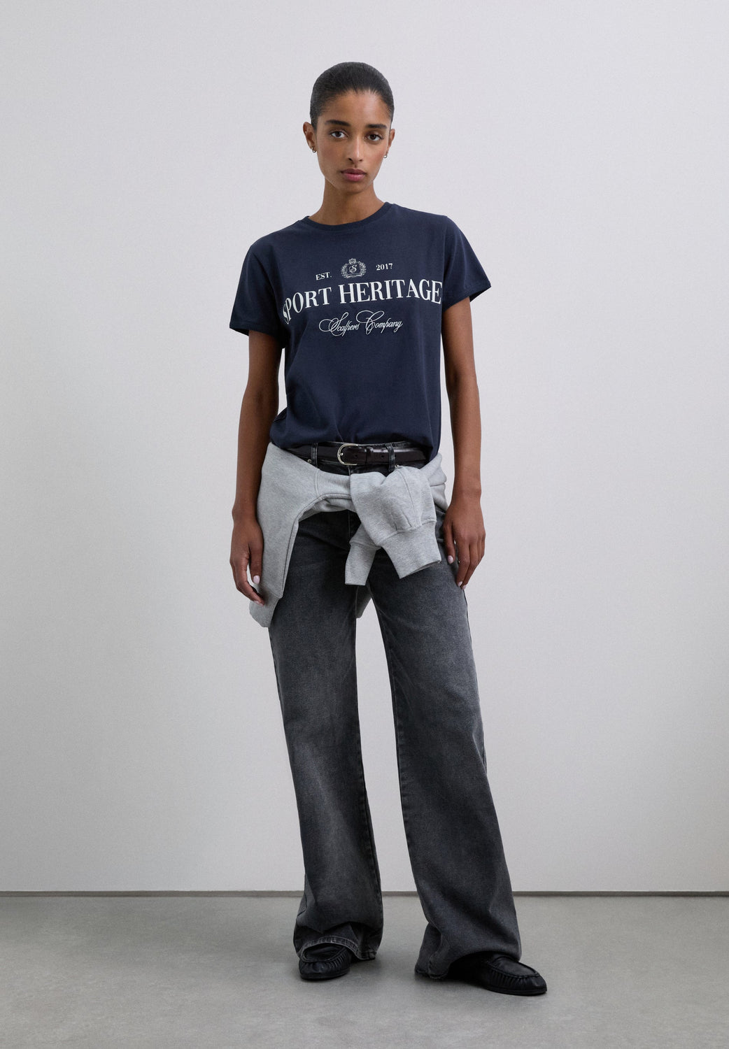 CAMISETA PRINT SPORT HERITAGE - Scalpers