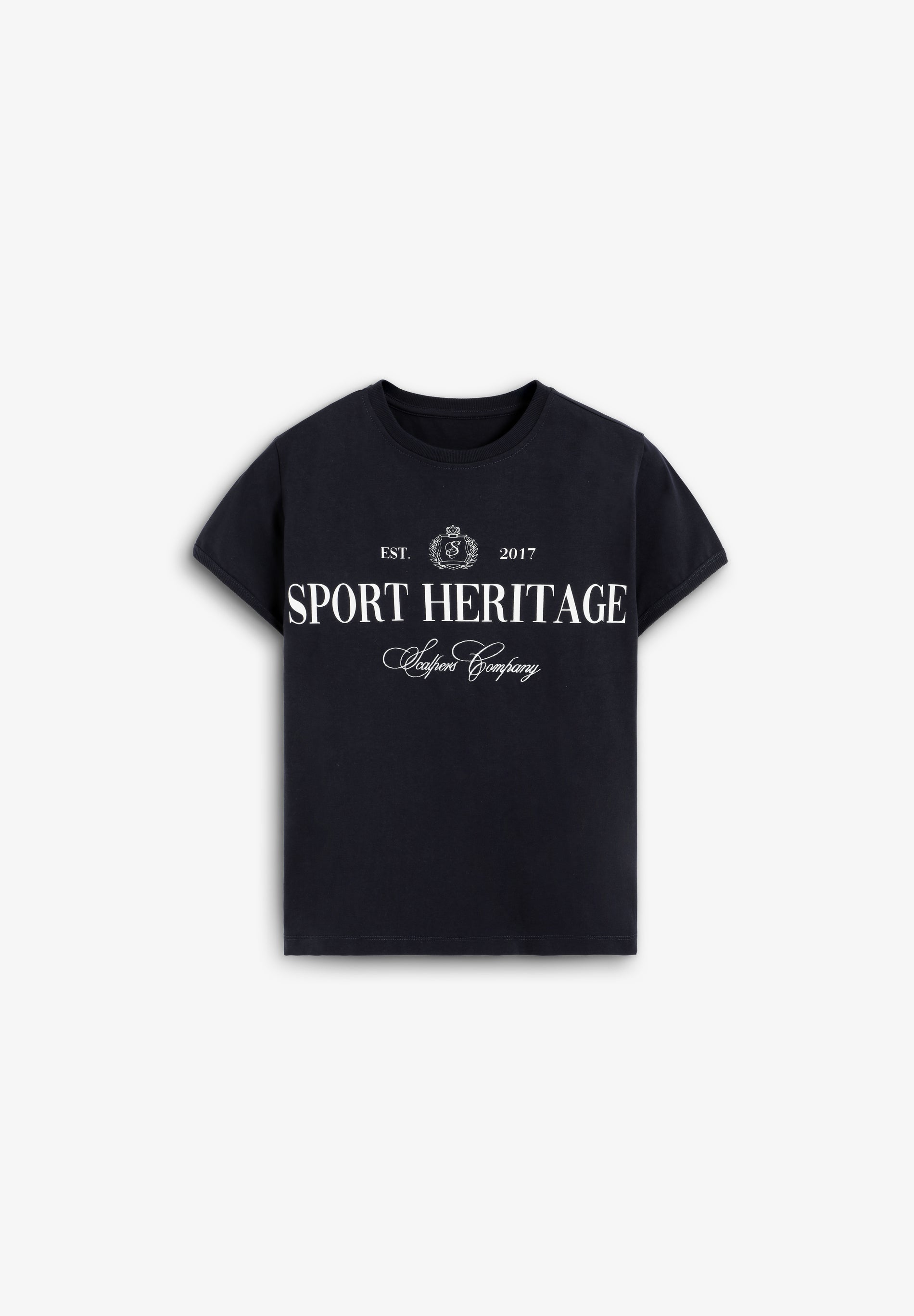 CAMISETA PRINT SPORT HERITAGE - Scalpers