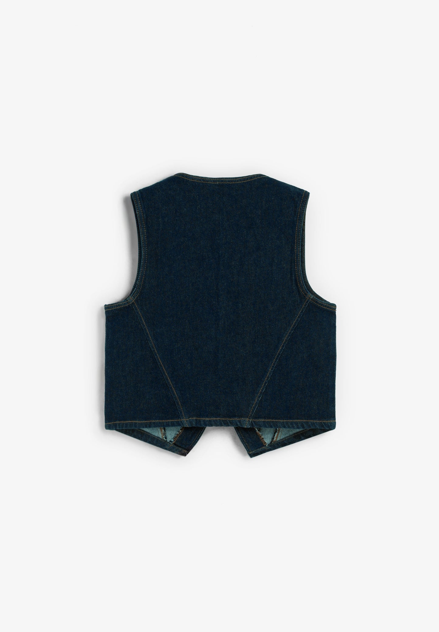 VEST DENIM JAPAN