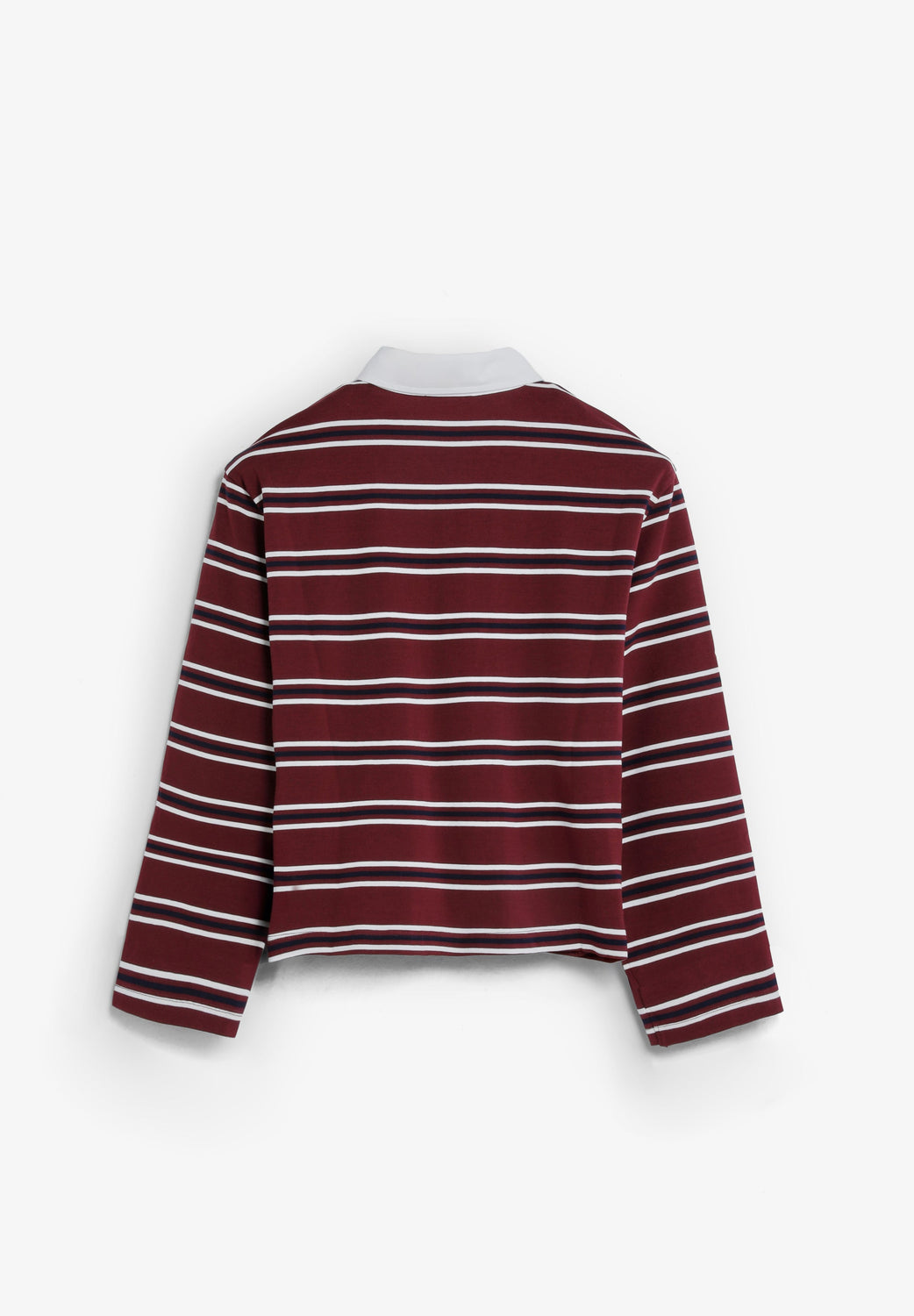 CAMISETA POLERA RAYAS - Scalpers