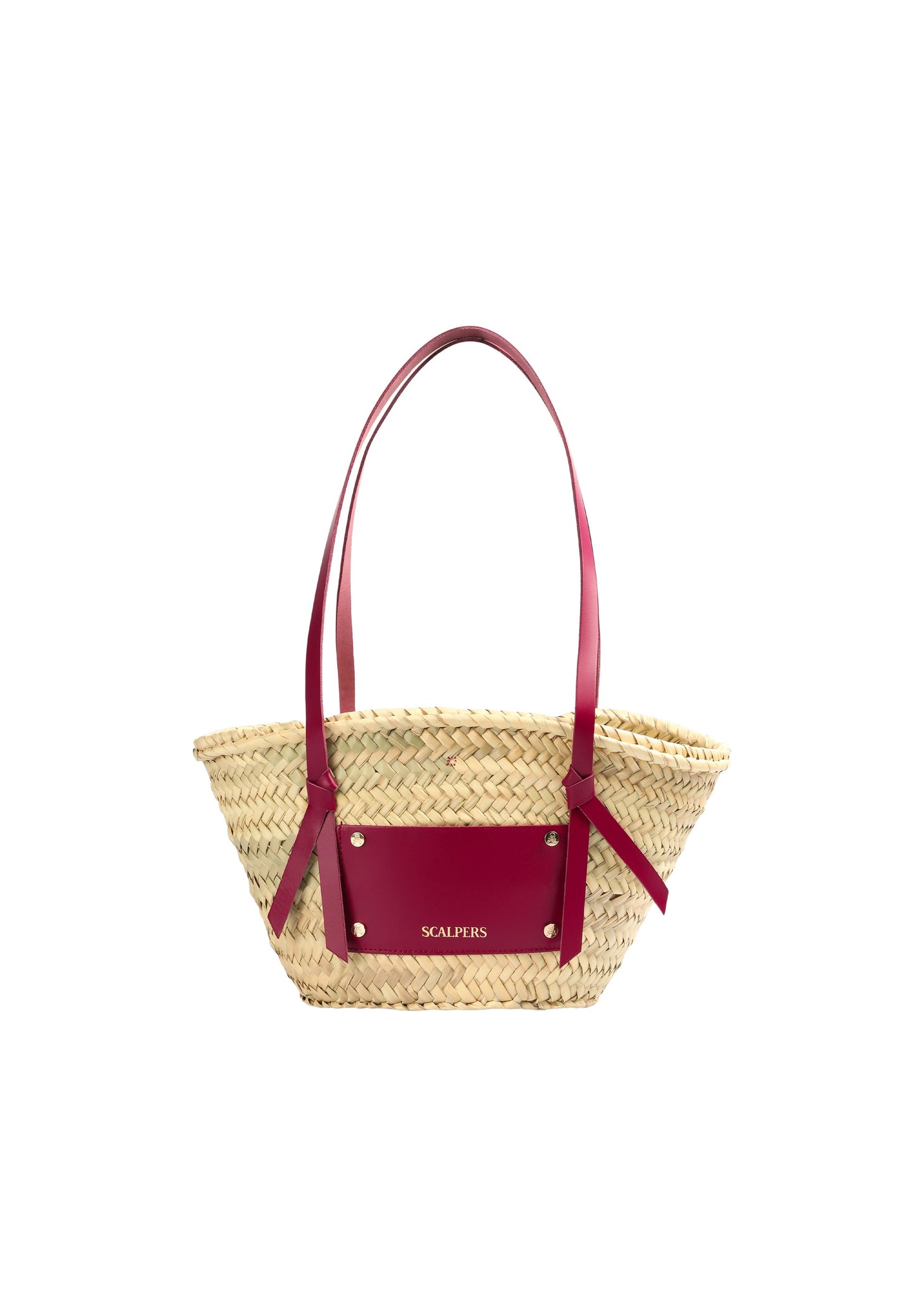 BOLSO CAPAZO MINI RAFIA