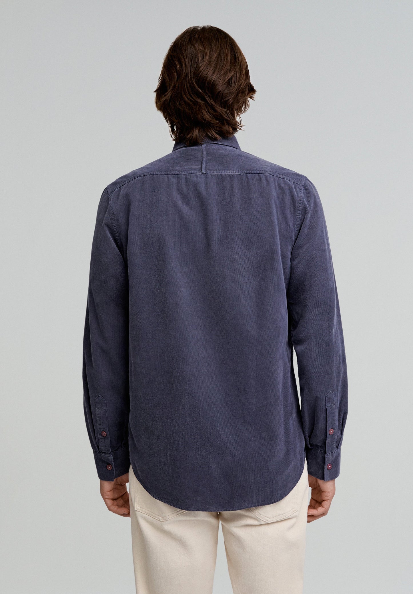 CAMISA BÁSICA ALGODÓN