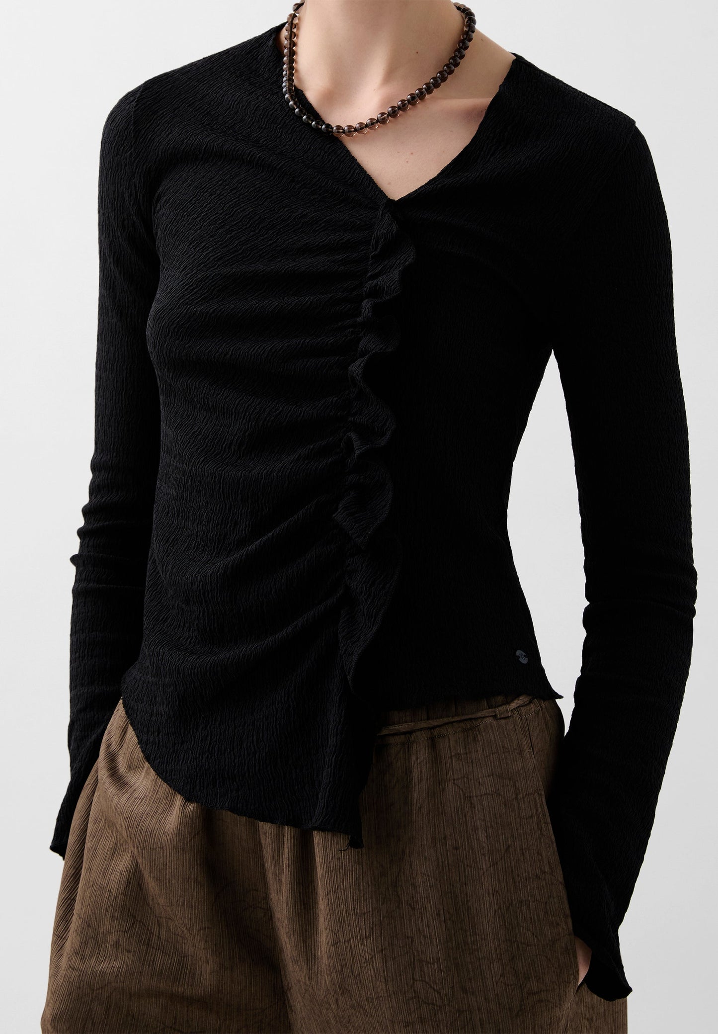 TOP ESCOTE ASIMÉTRICO