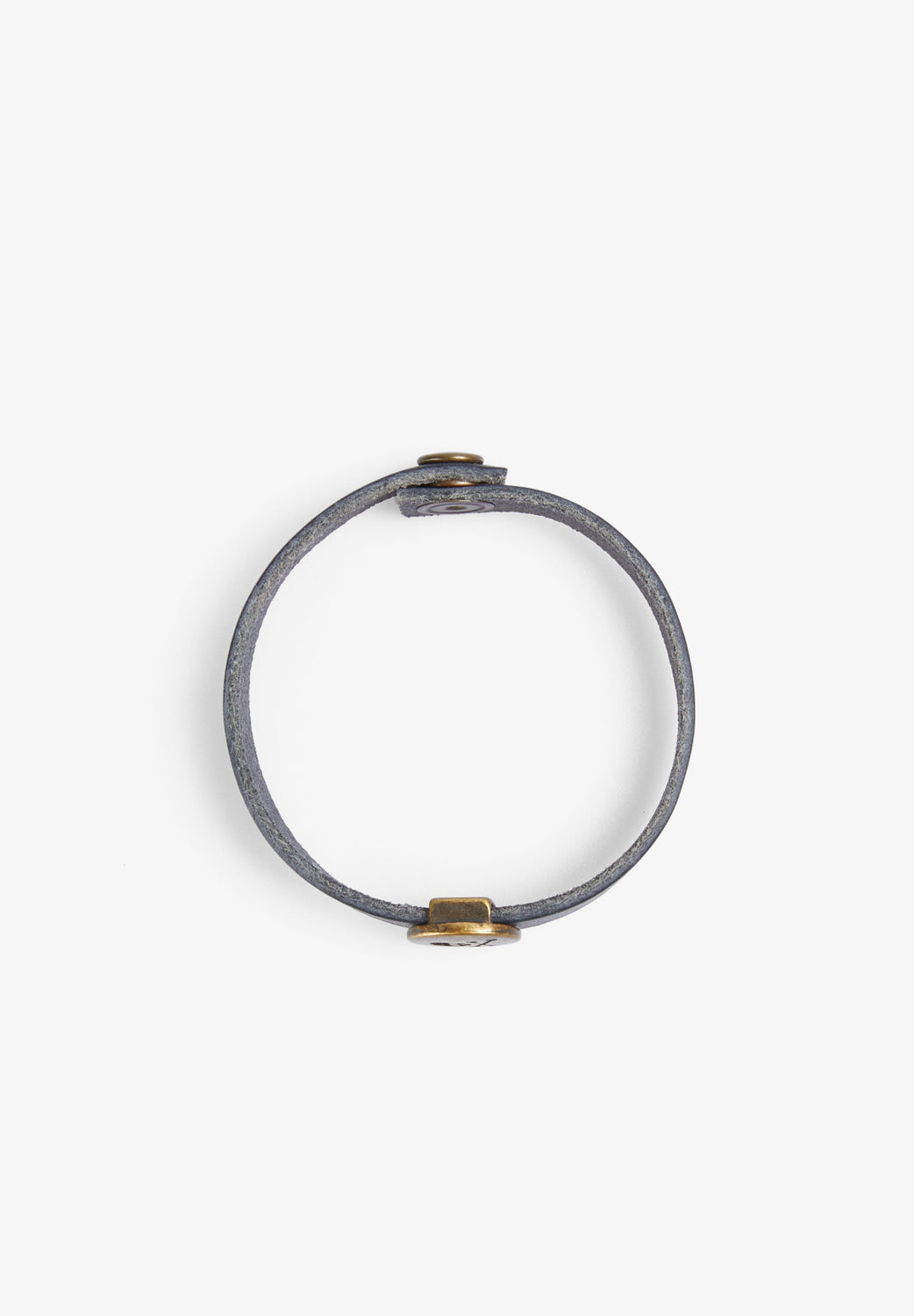 PULSERA 100% PIEL CALAVERA - Scalpers