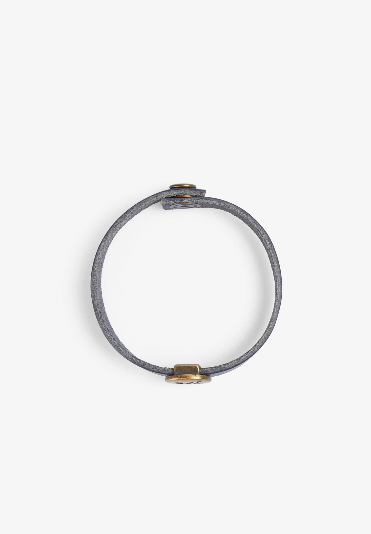 PULSERA 100% PIEL CALAVERA - Scalpers