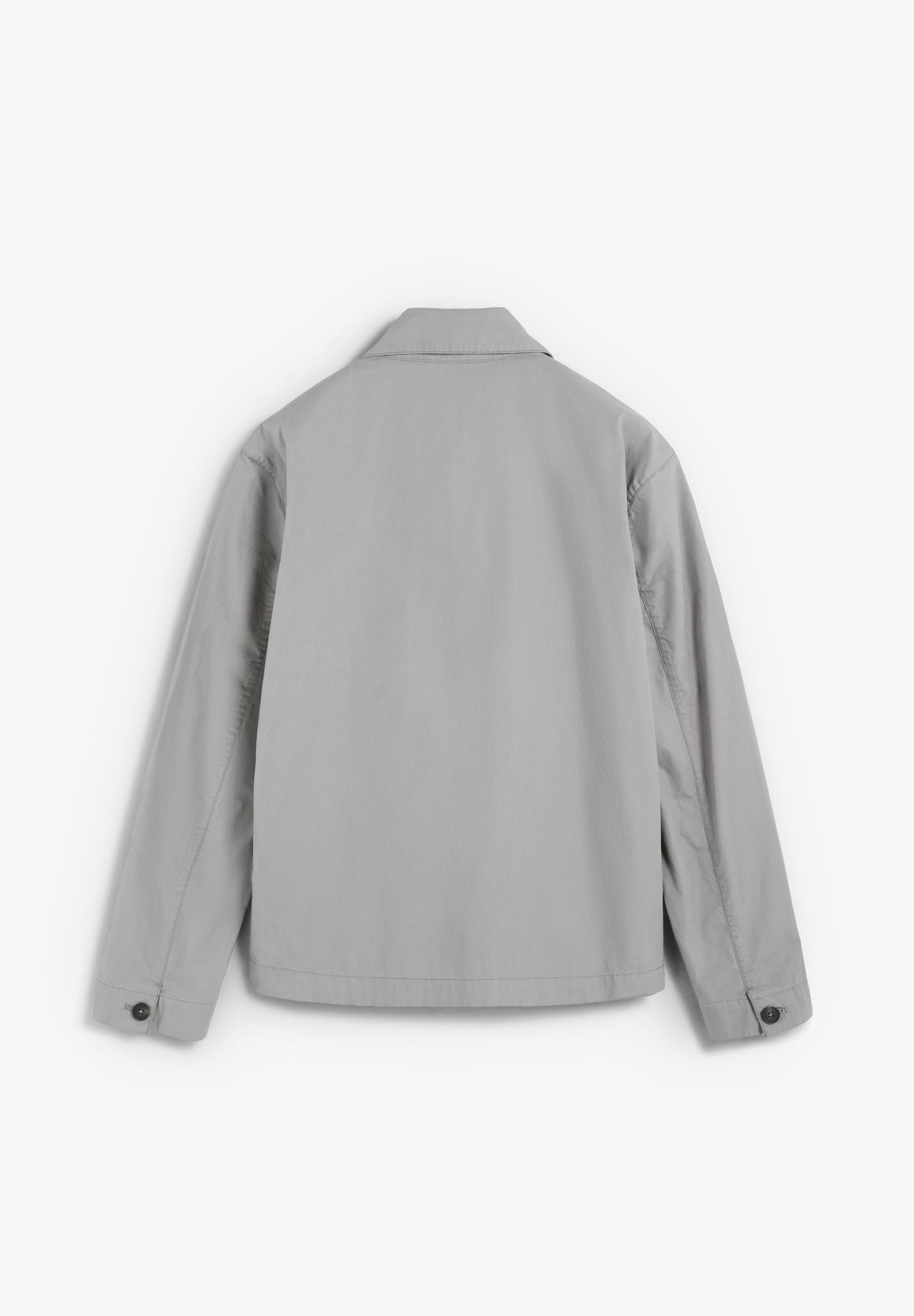 SOBRECAMISA ALGODÓN BOLSILLOS