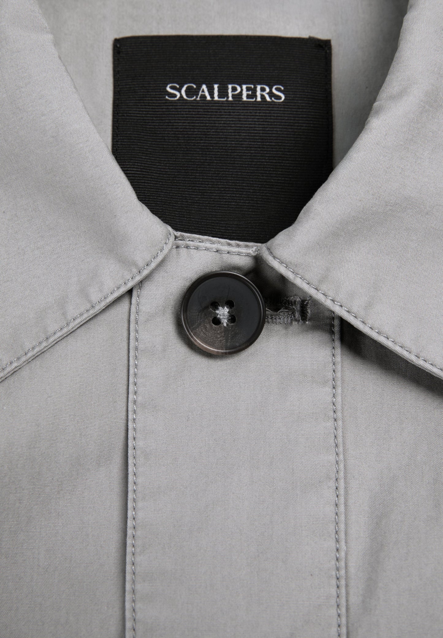 SOBRECAMISA ALGODÓN BOLSILLOS