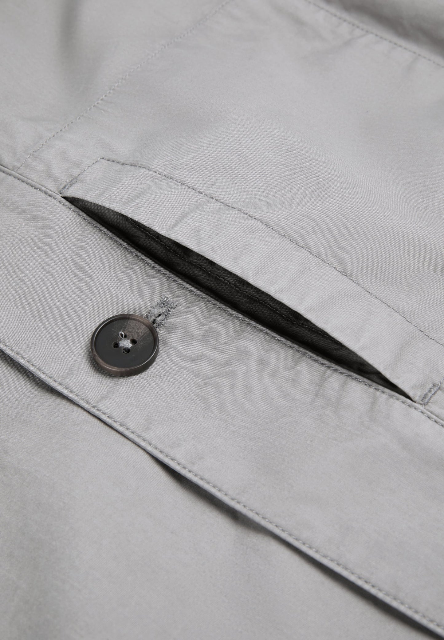 SOBRECAMISA ALGODÓN BOLSILLOS