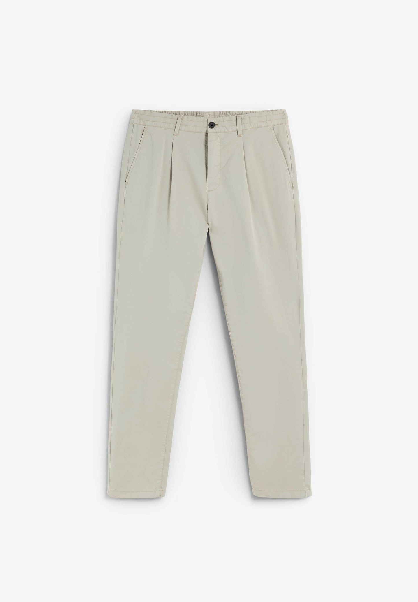 PANTALÓN ALGODÓN PINZAS