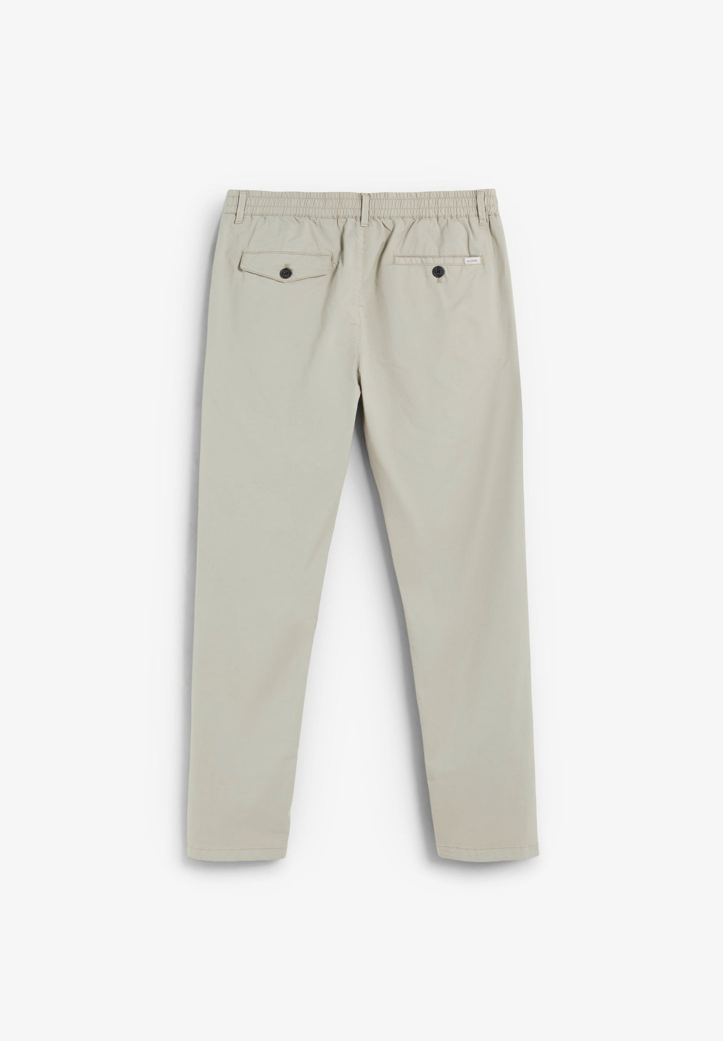 PANTALÓN ALGODÓN PINZAS