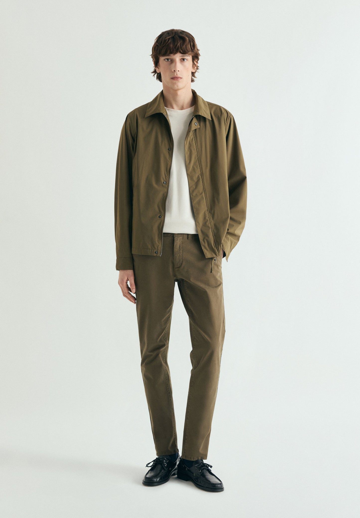 PANTALONES CHINO SLIM FIT - Scalpers