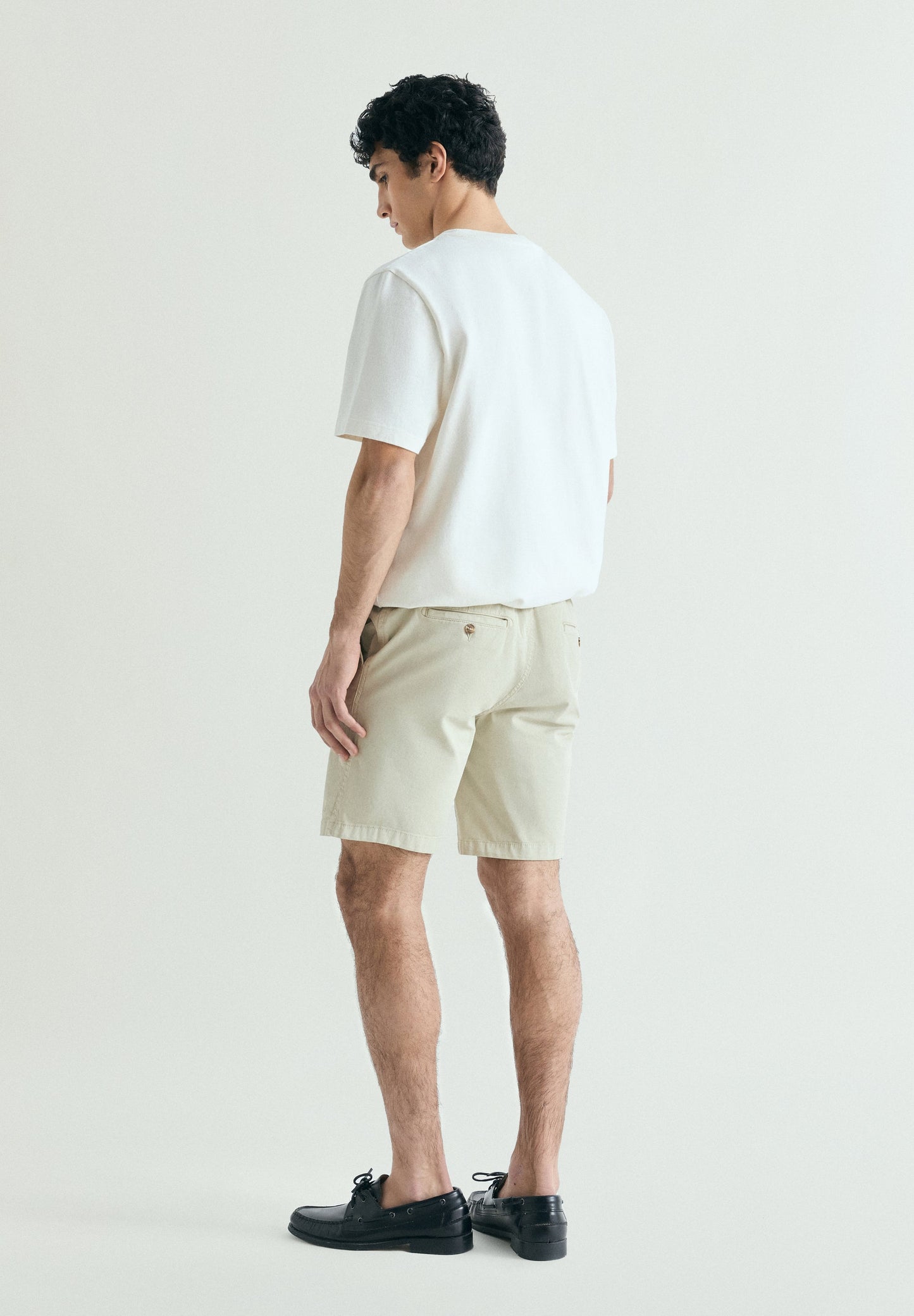 BERMUDAS CORDÓN INTERIOR
