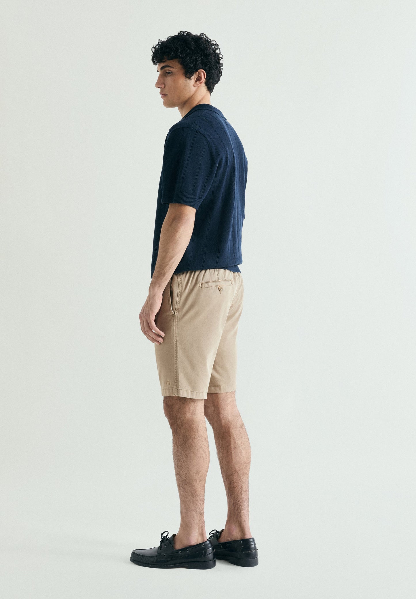 BERMUDAS CORDÓN INTERIOR