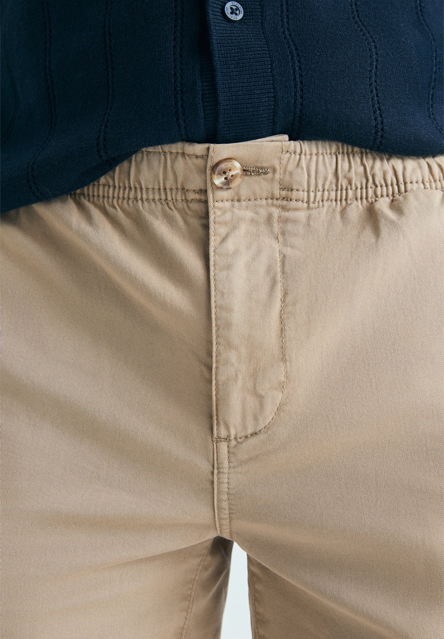 BERMUDAS CORDÓN INTERIOR
