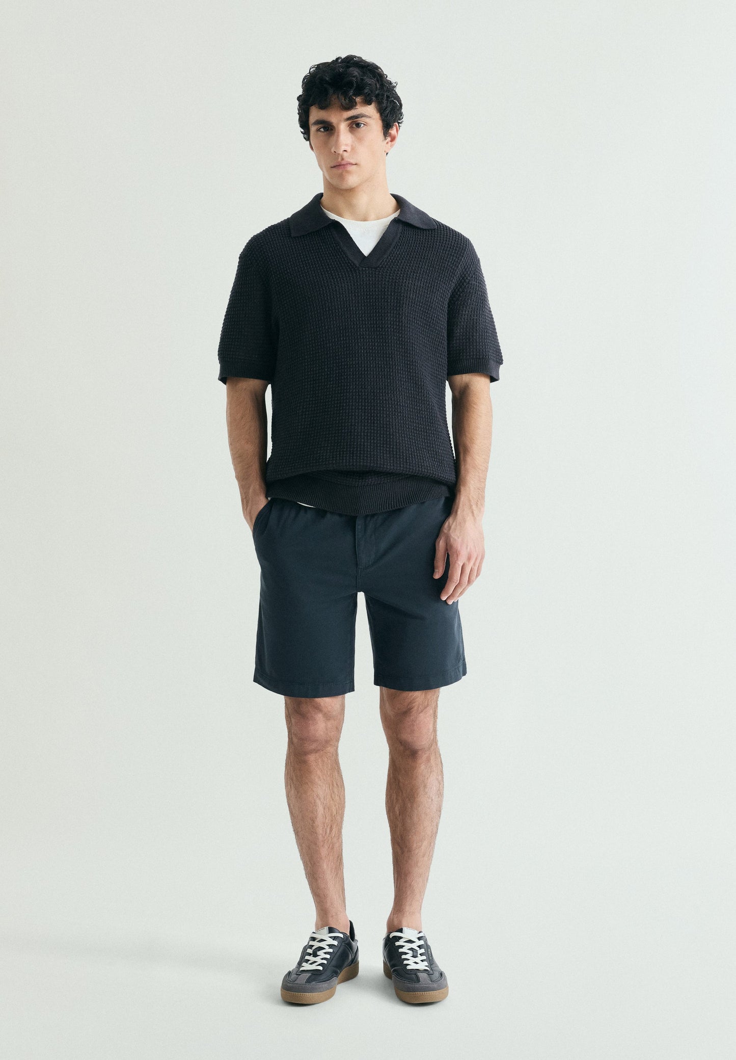 BERMUDAS CORDÓN INTERIOR