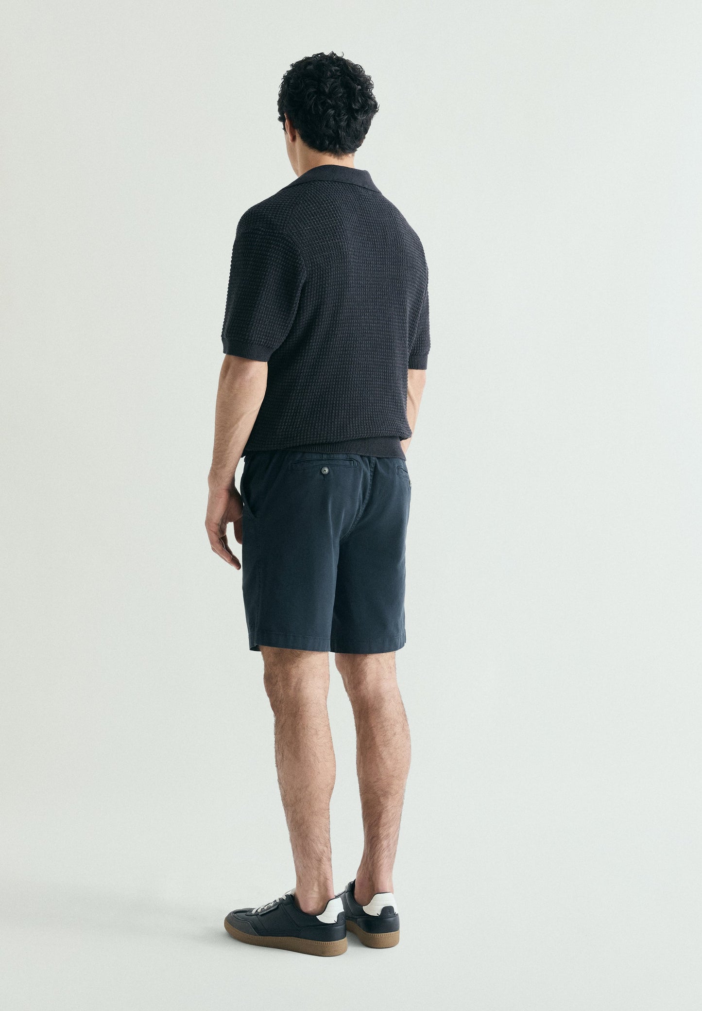 BERMUDAS CORDÓN INTERIOR