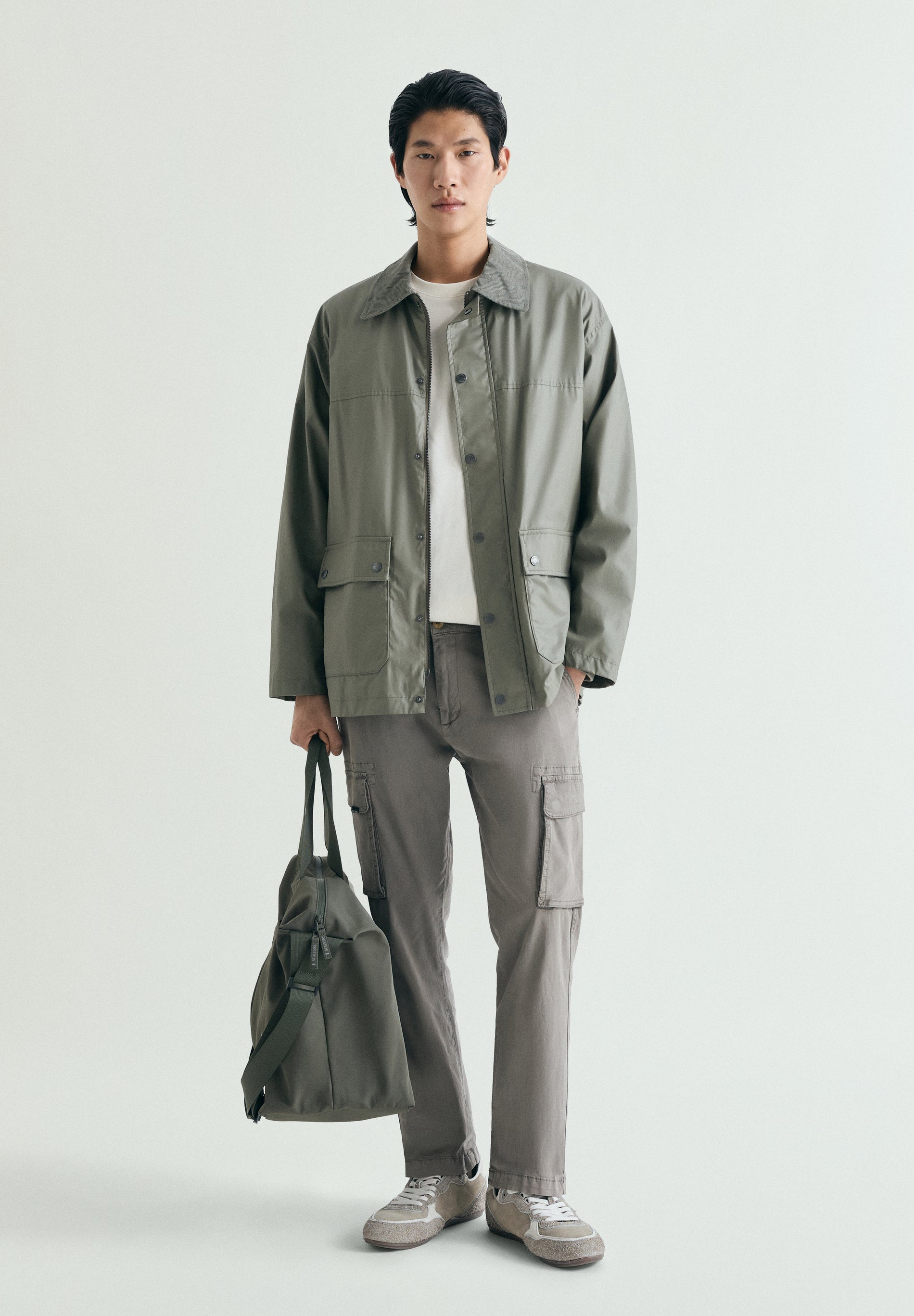 PANTALÓN CARGO
