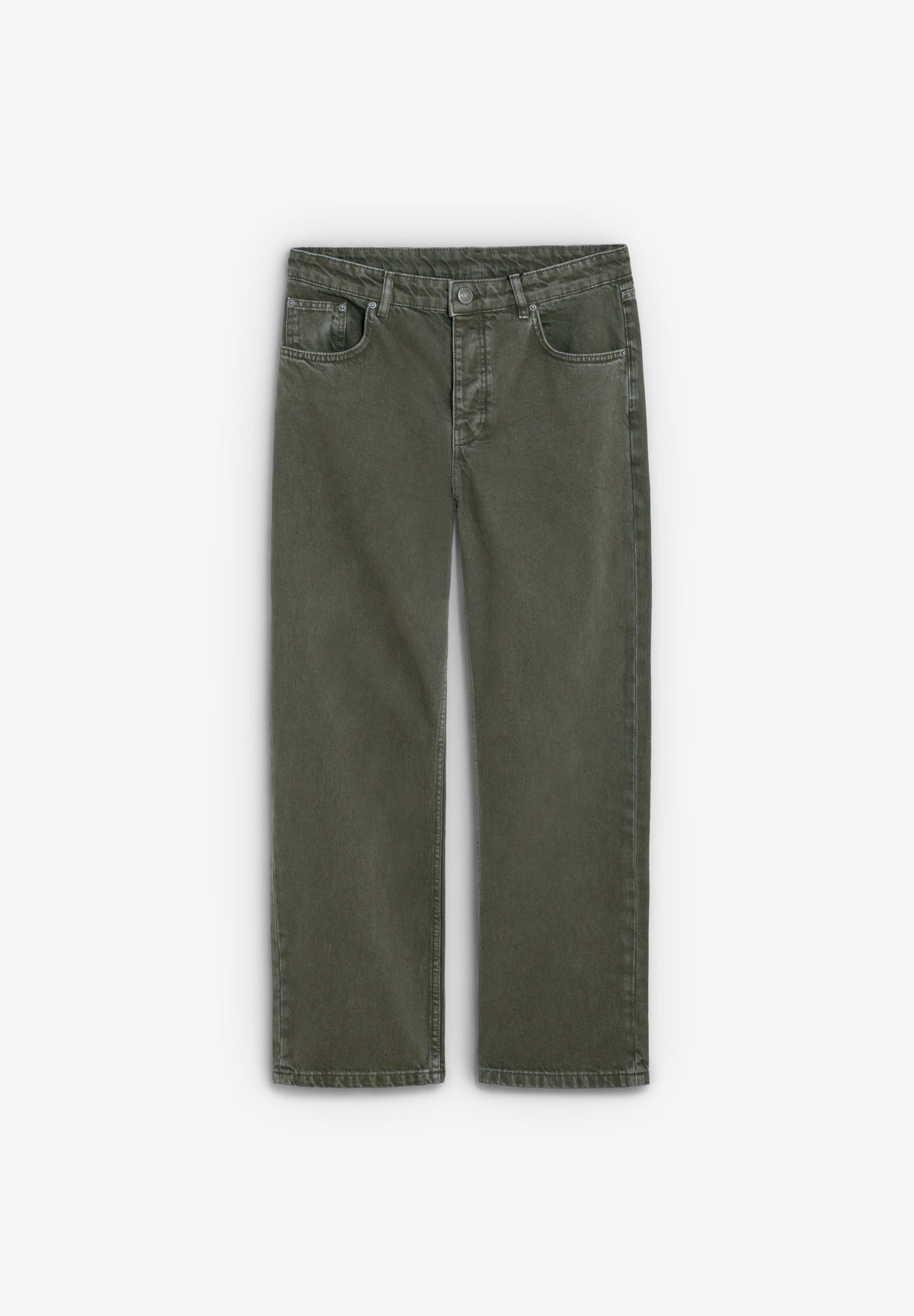 JEANS CROPPED FIT
