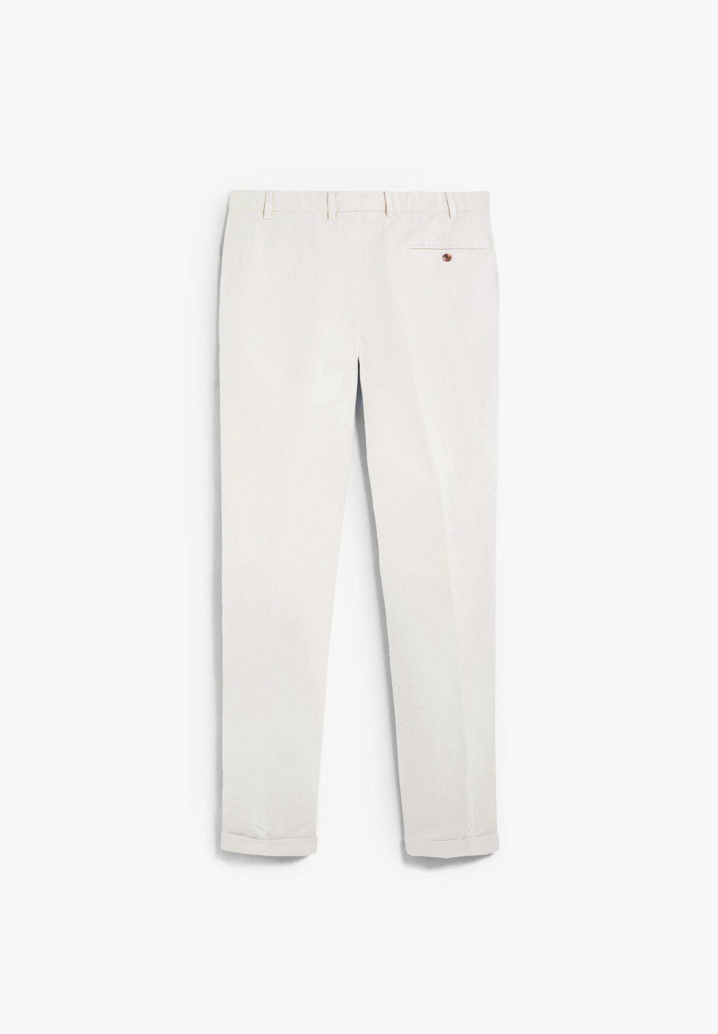 PANTALÓN TRAJE LINO