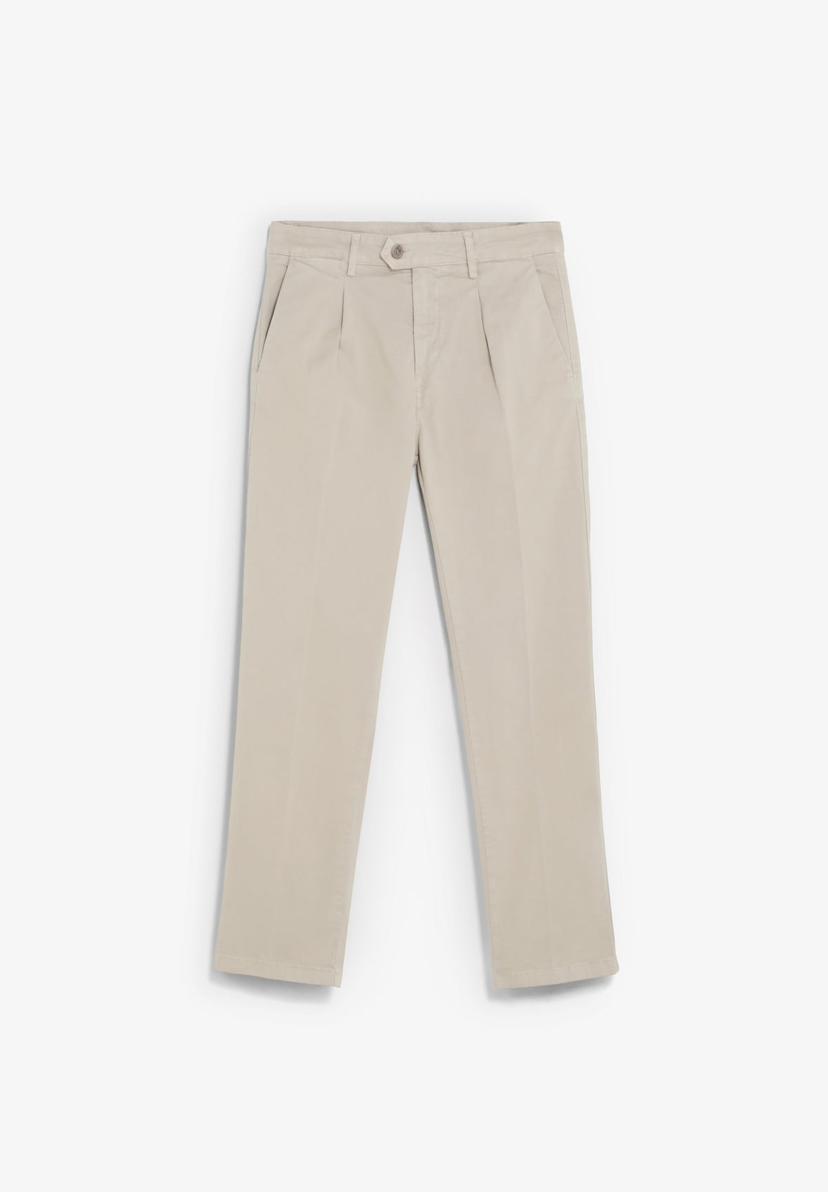 PANTALÓN CHINO PINZAS