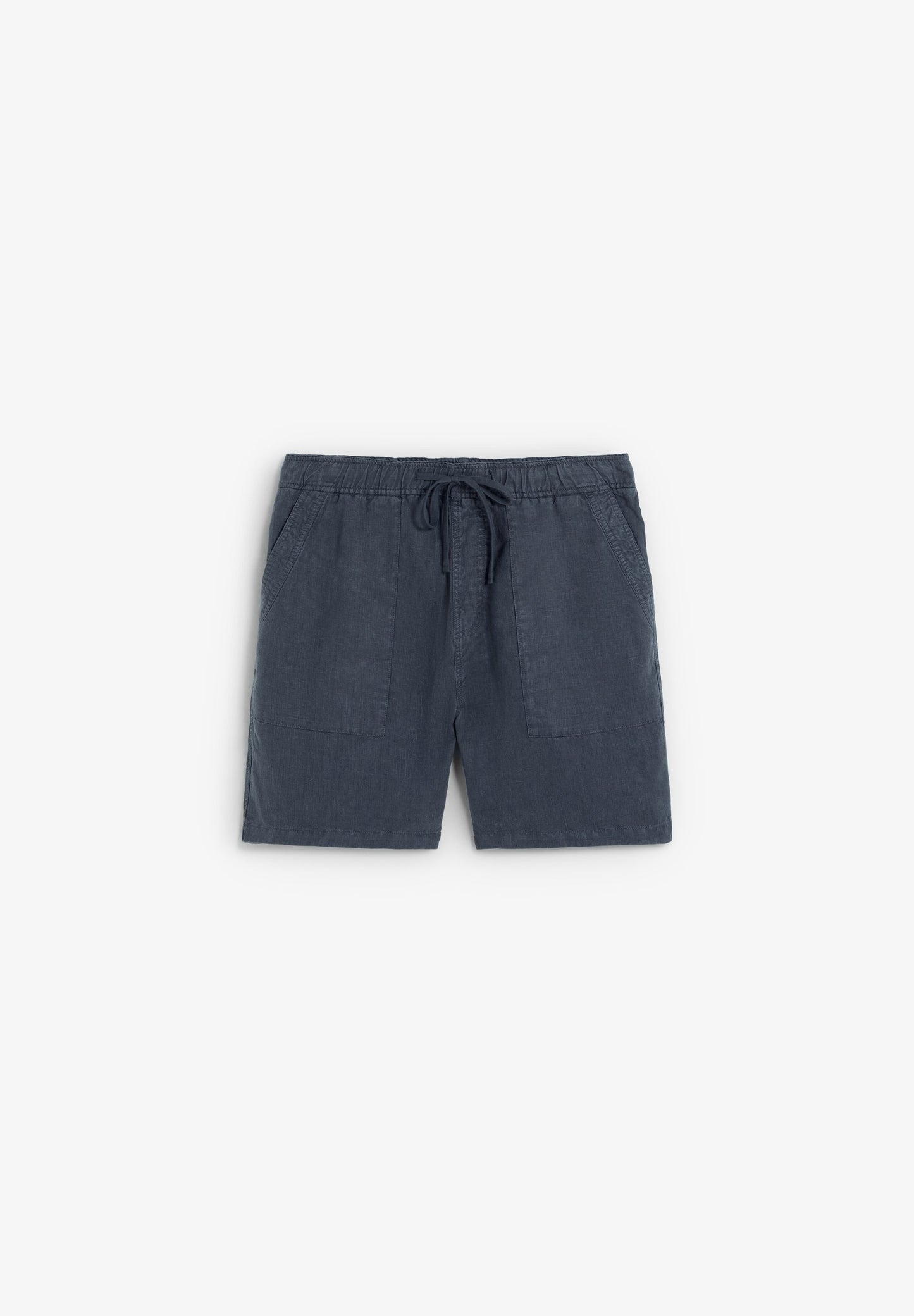 BERMUDAS LINO COSTURAS
