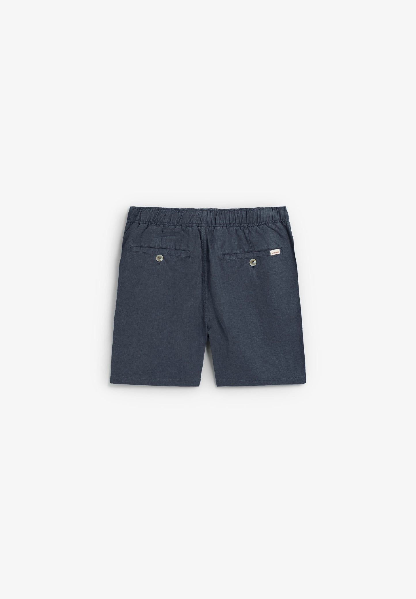 BERMUDAS LINO COSTURAS