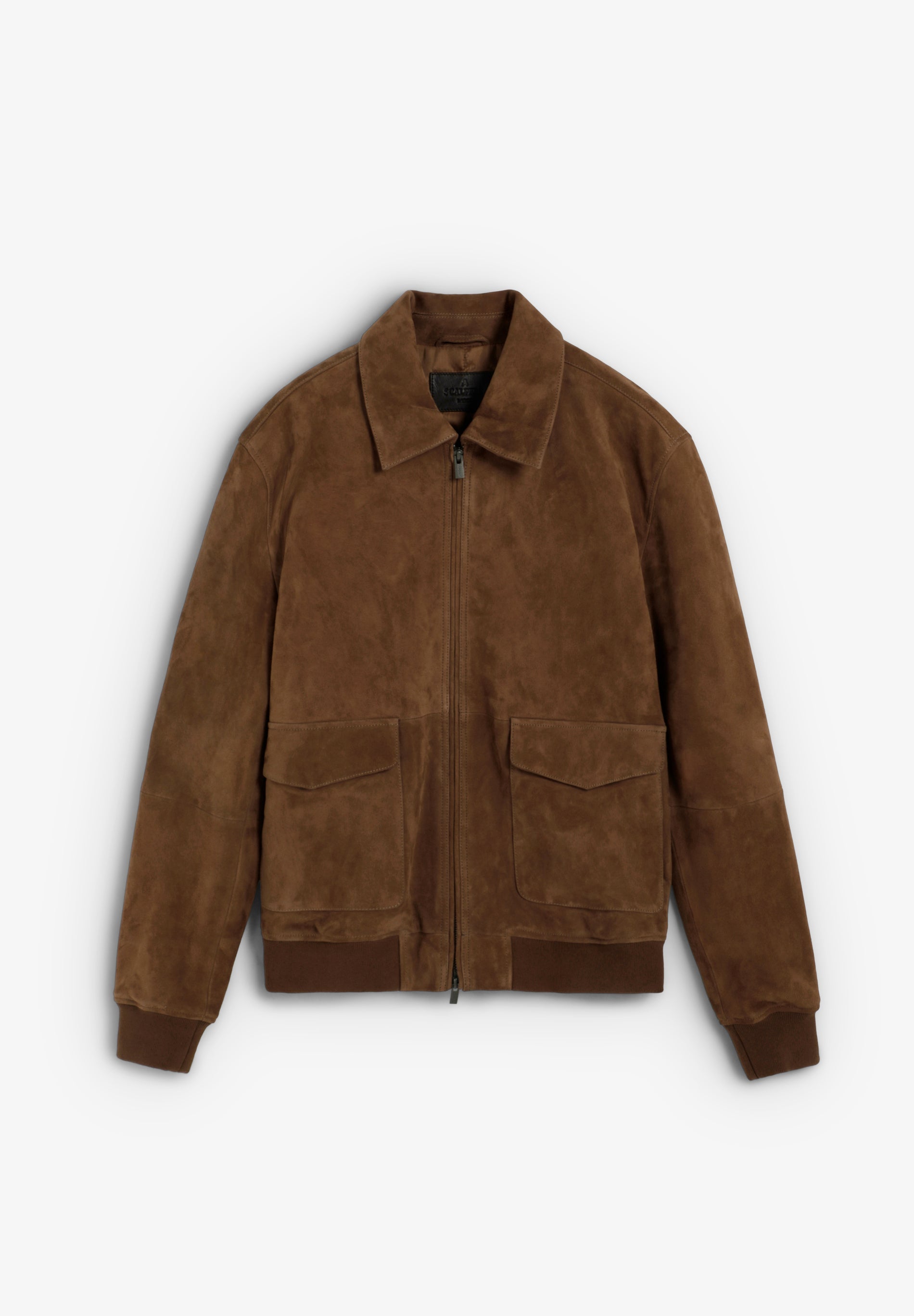 CHAQUETA BOMBER DE ANTE - Scalpers