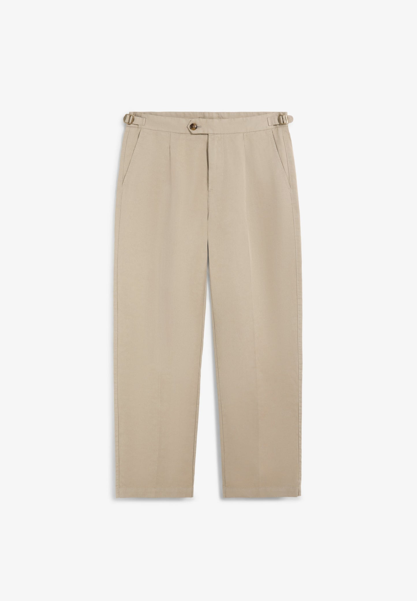 PANTALÓN DE PINZA REGULAR FIT