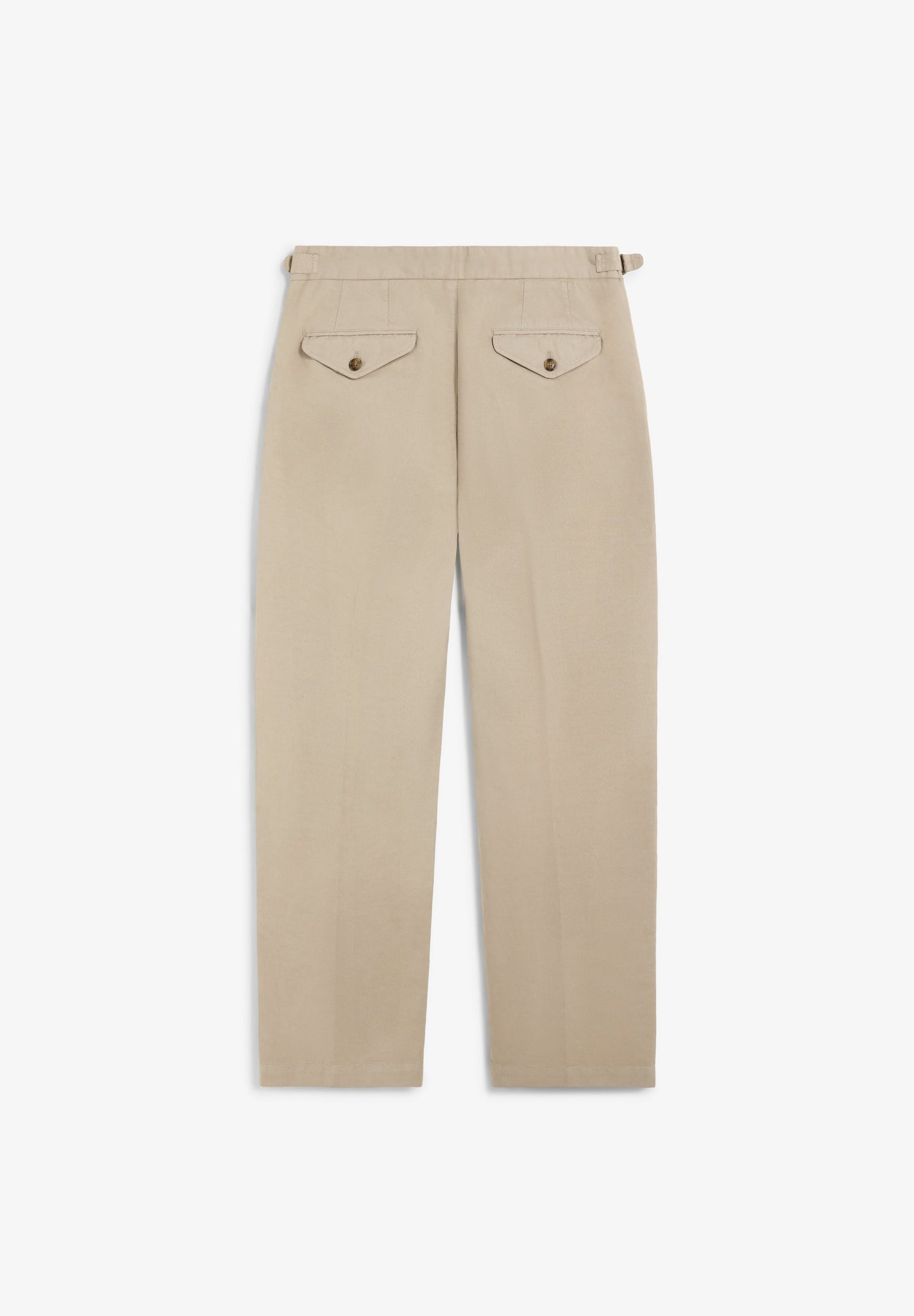 PANTALÓN DE PINZA REGULAR FIT