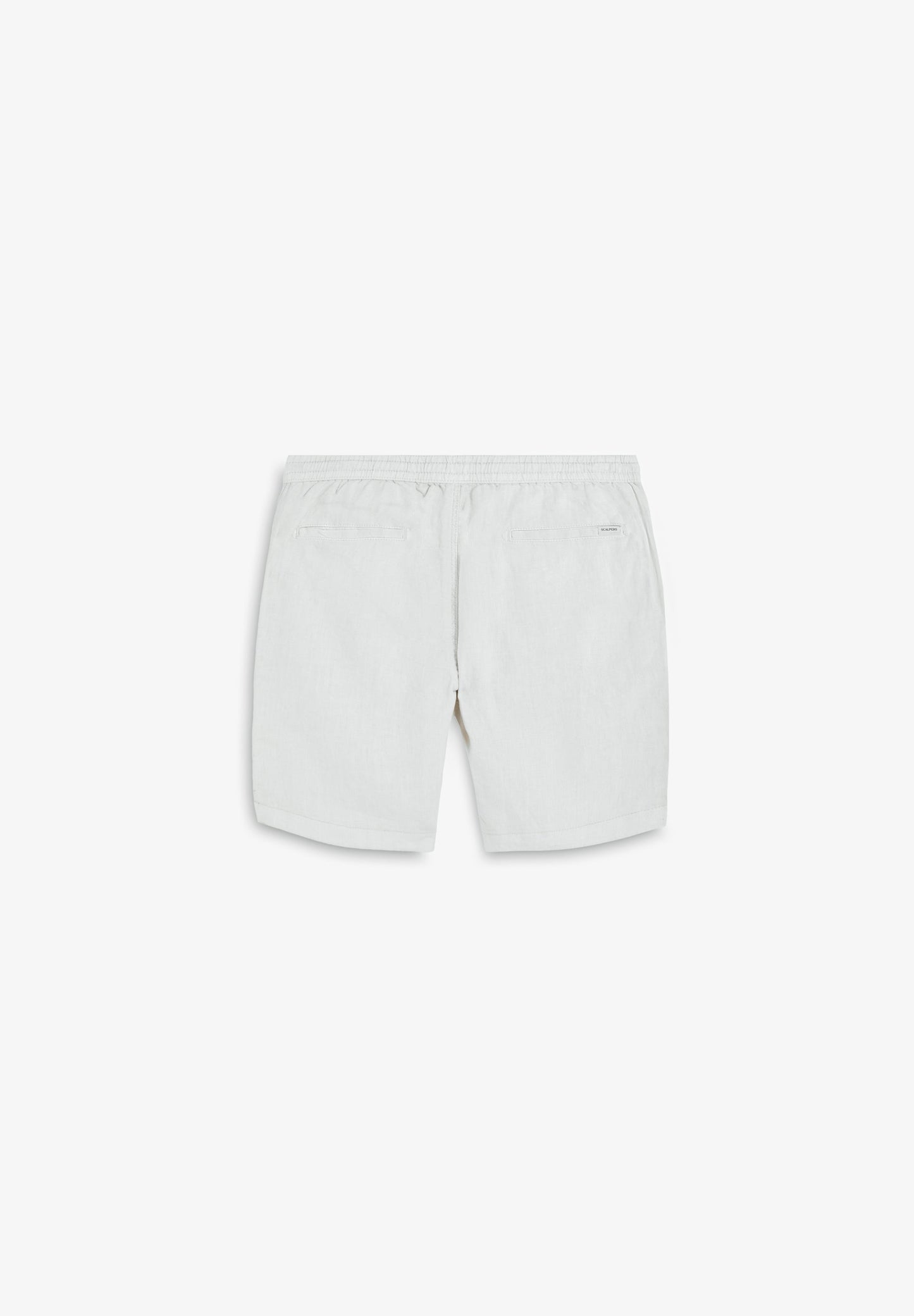 BERMUDAS LISAS LINO