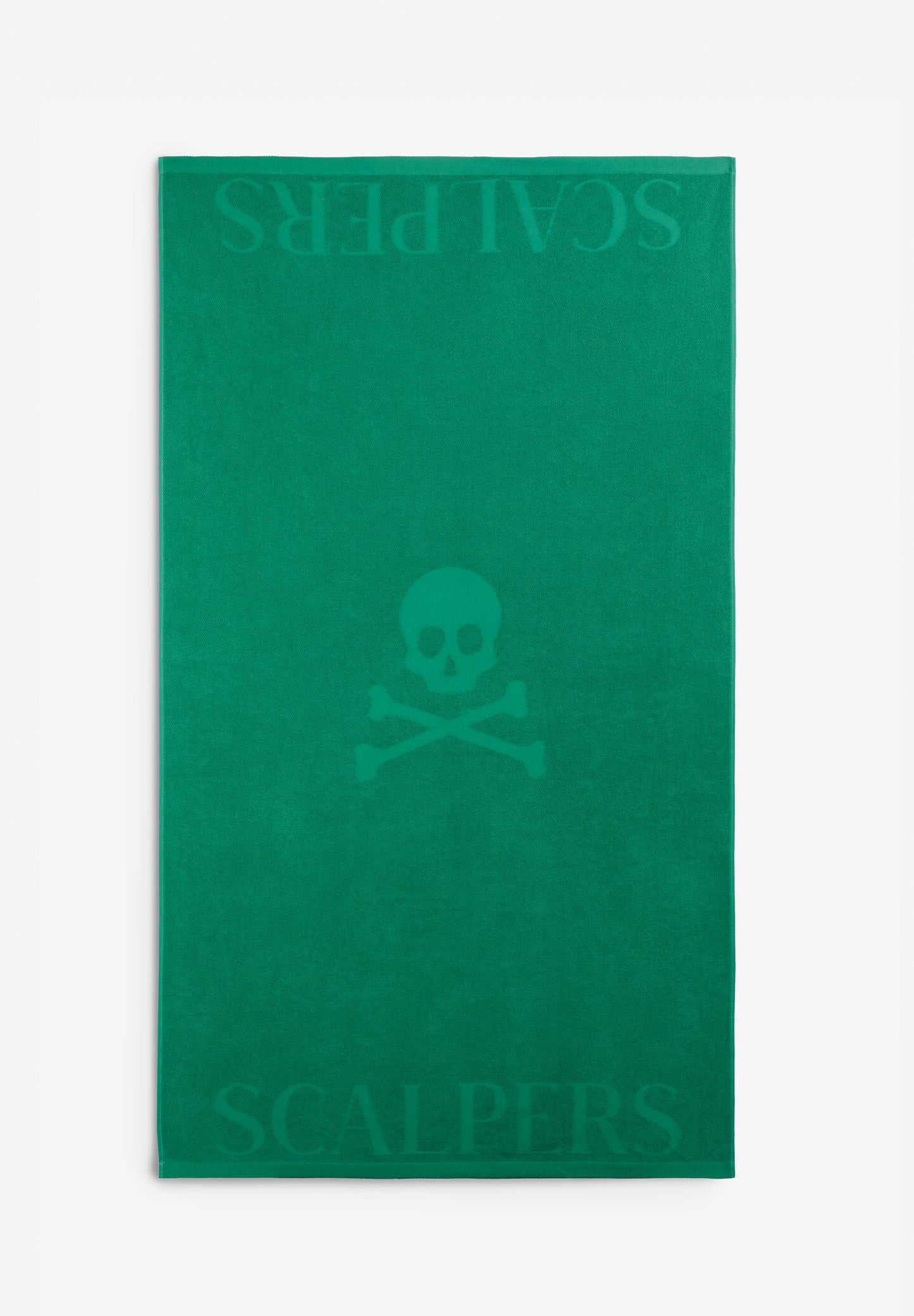 TOALLA LOGO CALAVERA