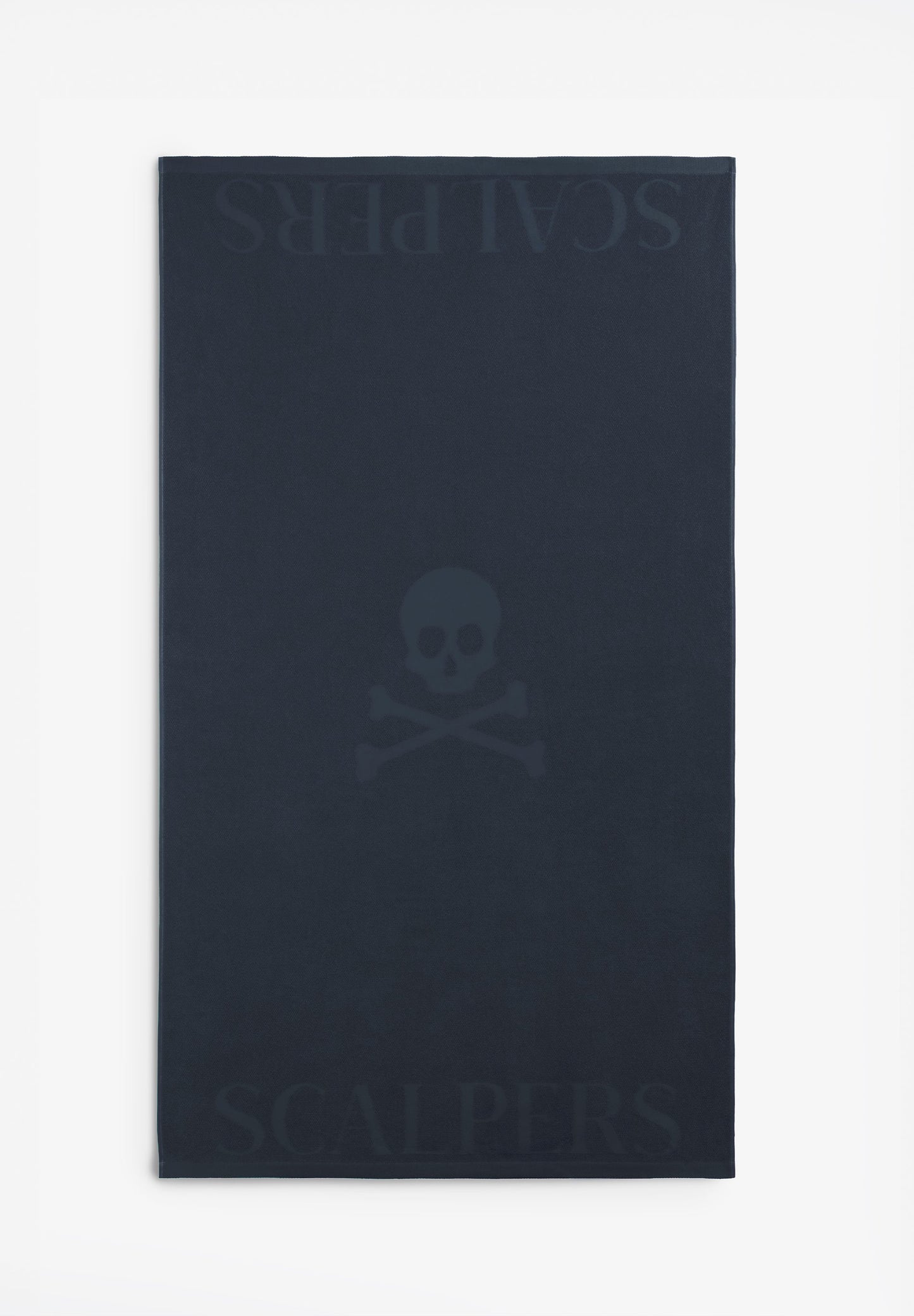 TOALLA LOGO CALAVERA