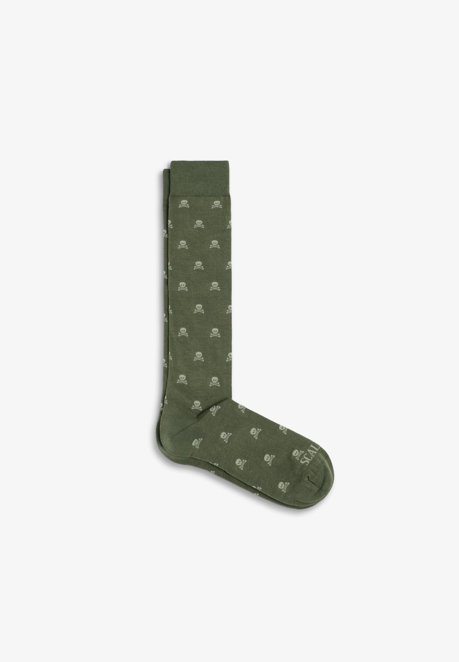 CALCETINES CALAVERAS ALGODÓN ORGÁNICO