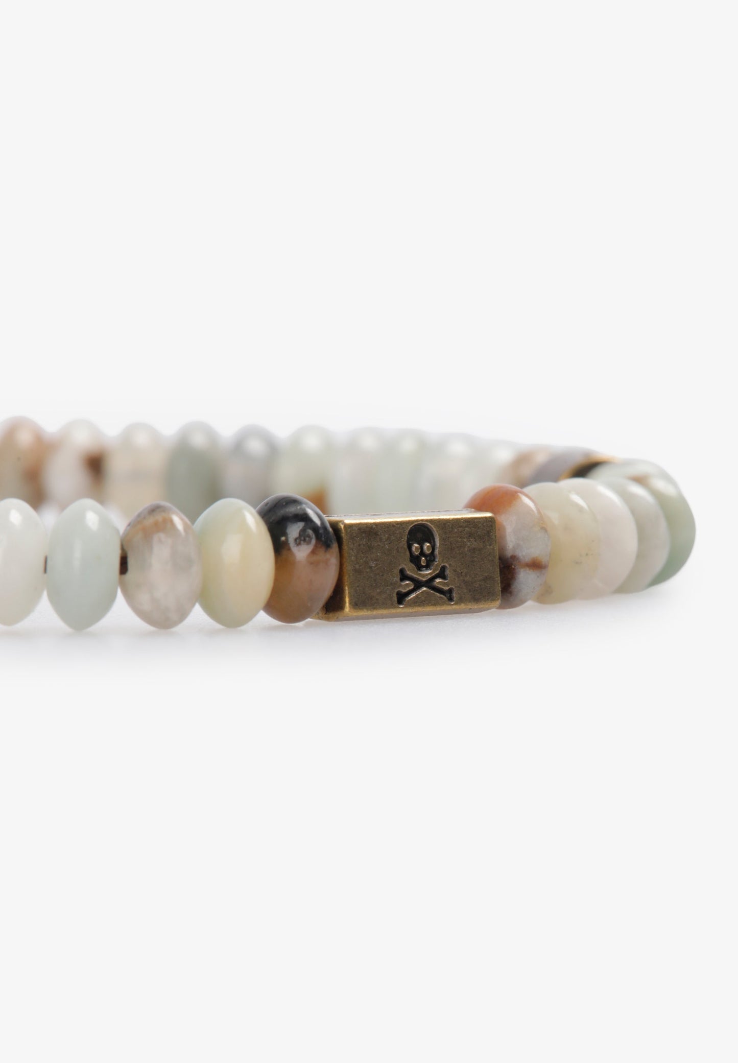 PULSERA PIEDRA NATURAL AJUSTABLE