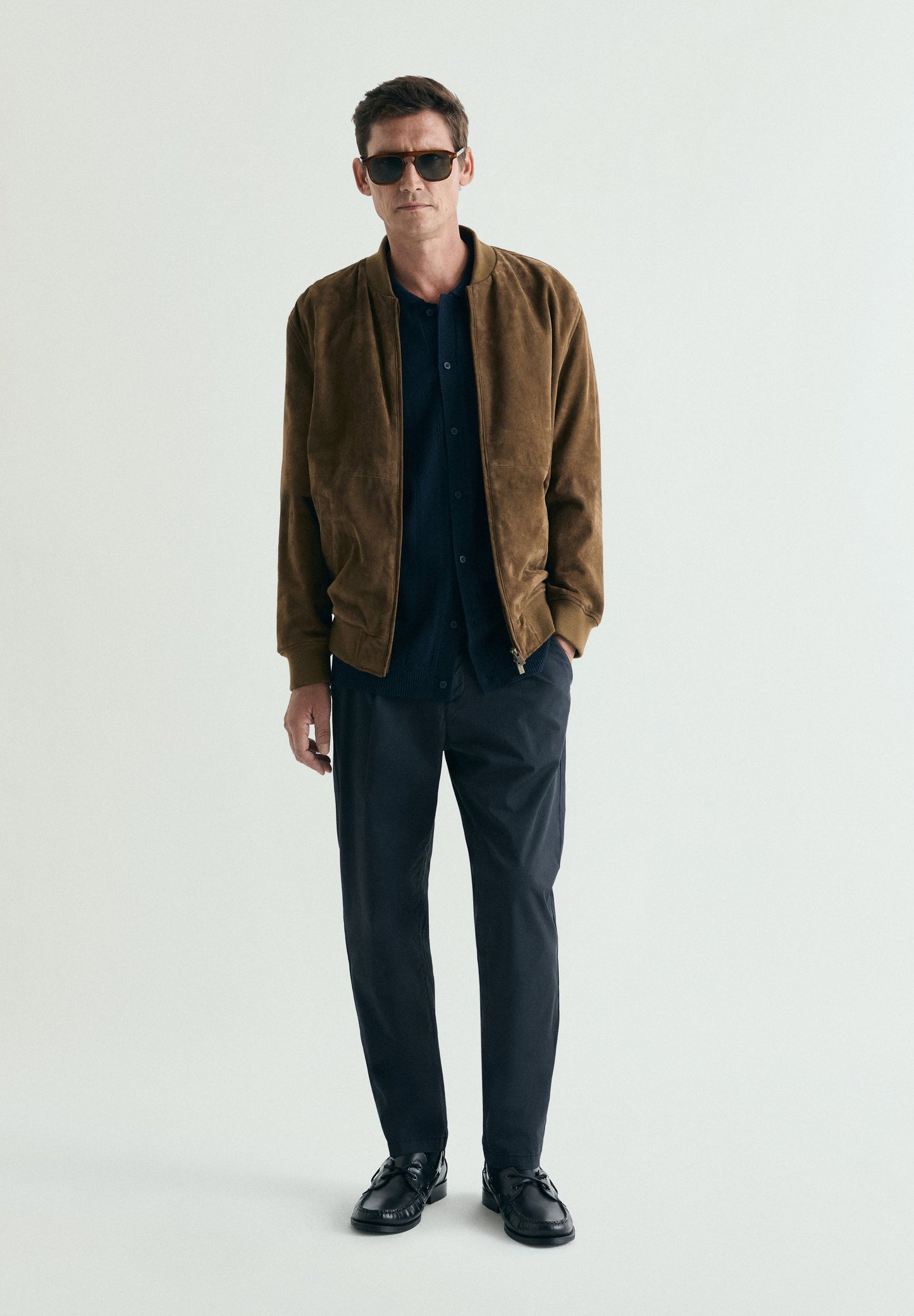 POLO TRICOT BOTONES