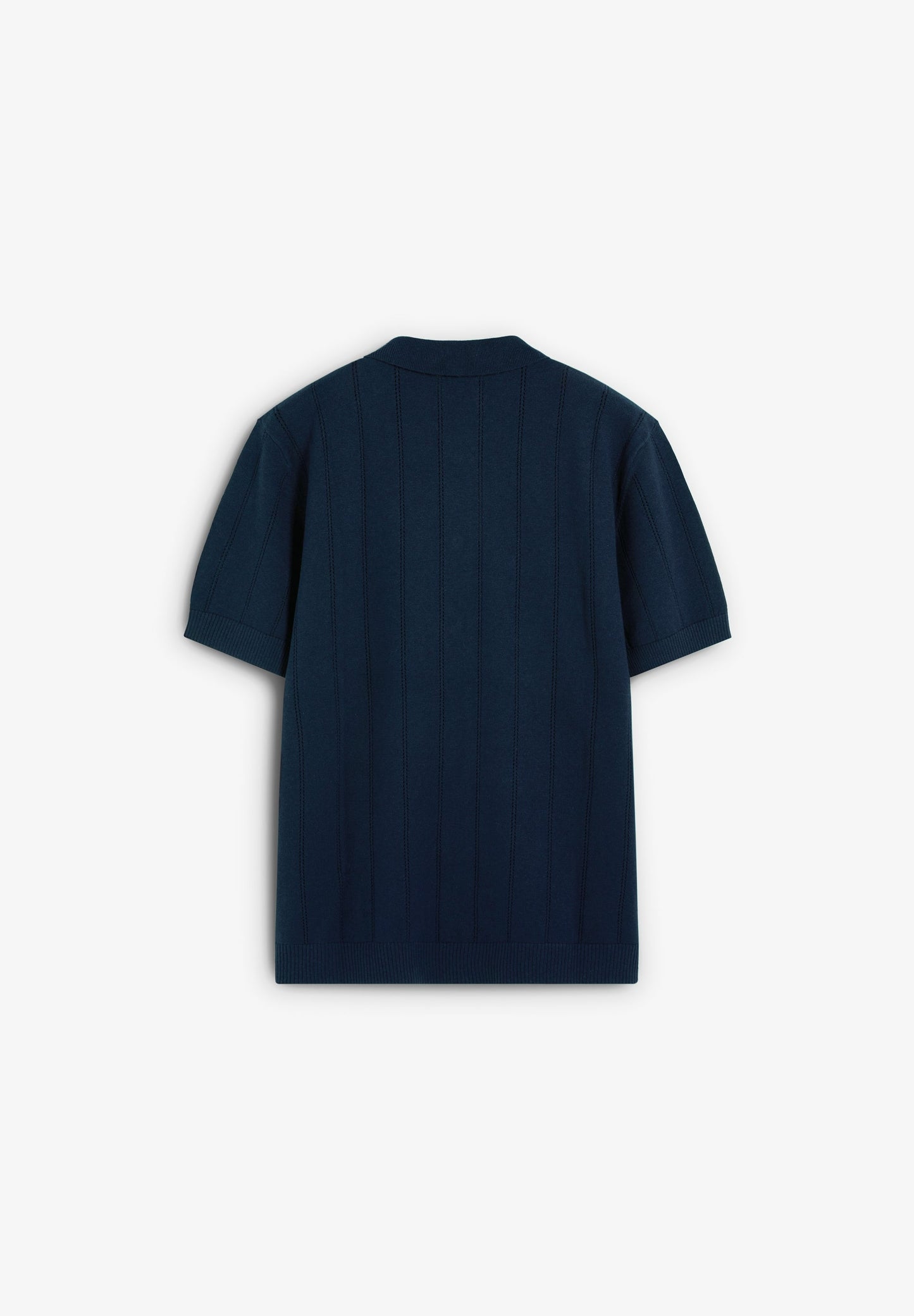 POLO TRICOT BOTONES