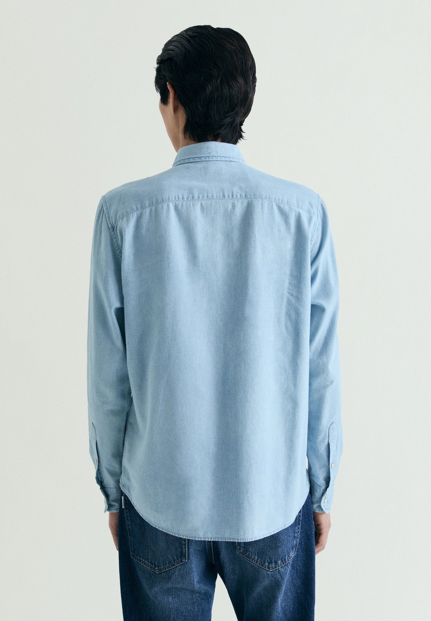 CAMISA VAQUERA BOLSILLOS