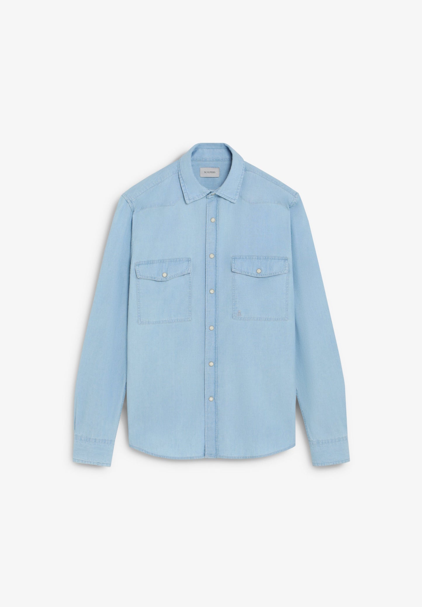 CAMISA VAQUERA BOLSILLOS