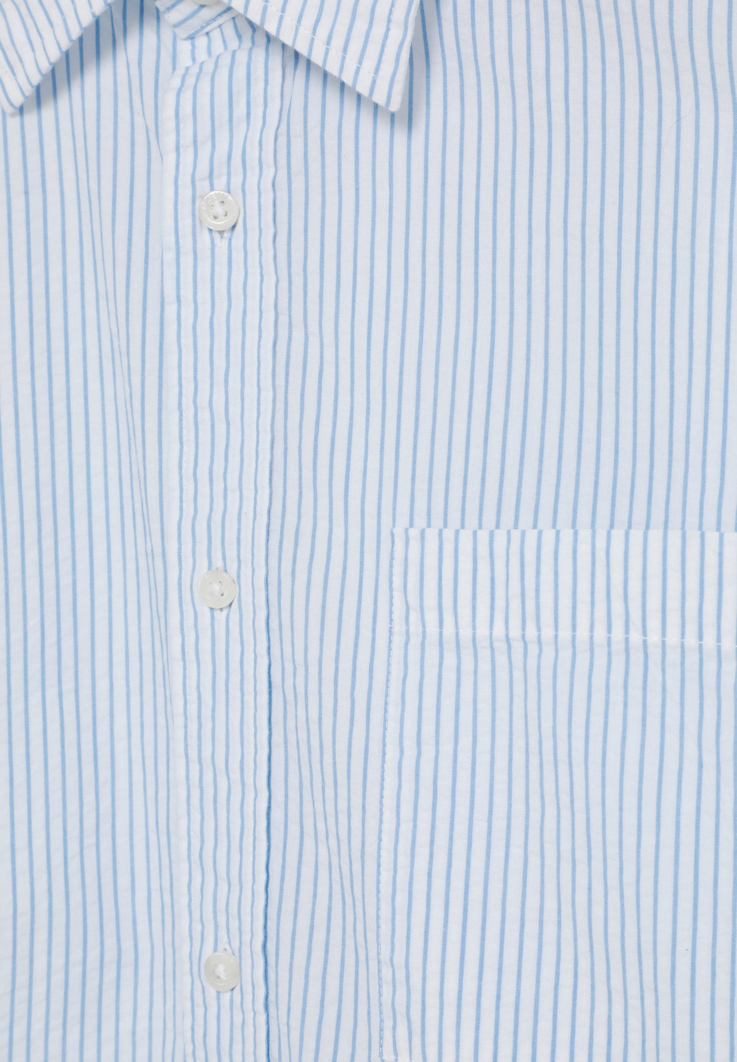 CAMISA MANGA CORTA RAYAS