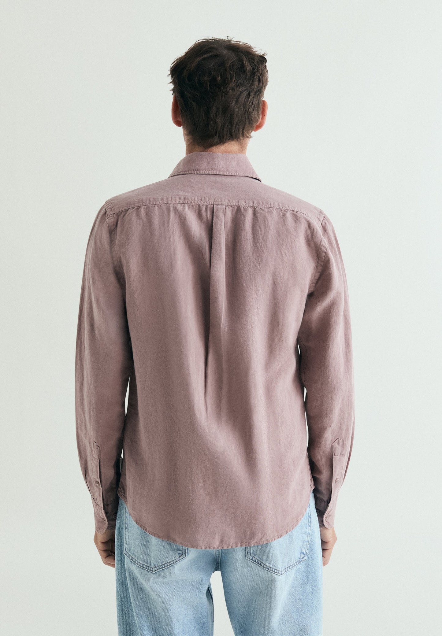 CAMISA LINO REGULAR FIT