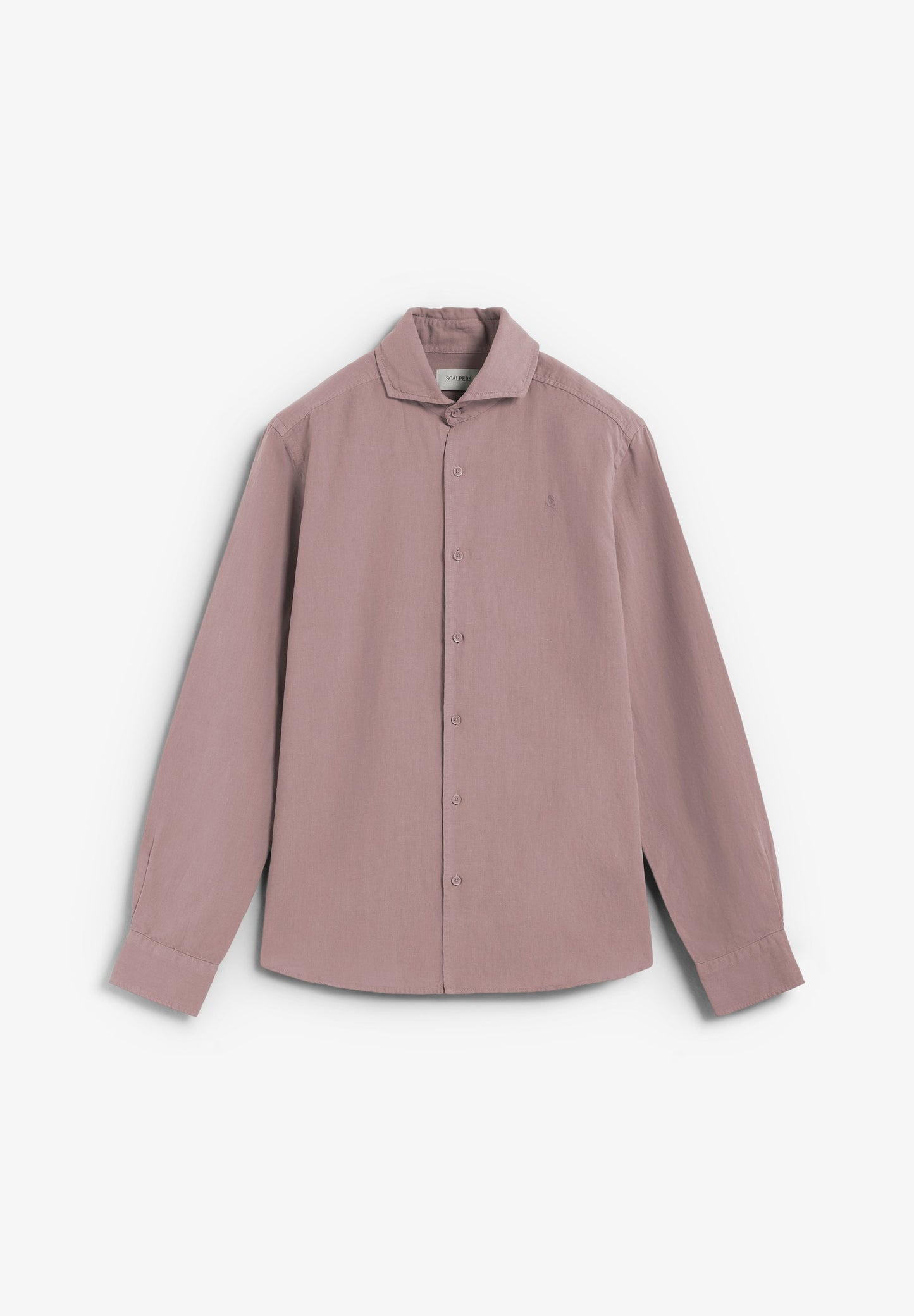 CAMISA LINO REGULAR FIT