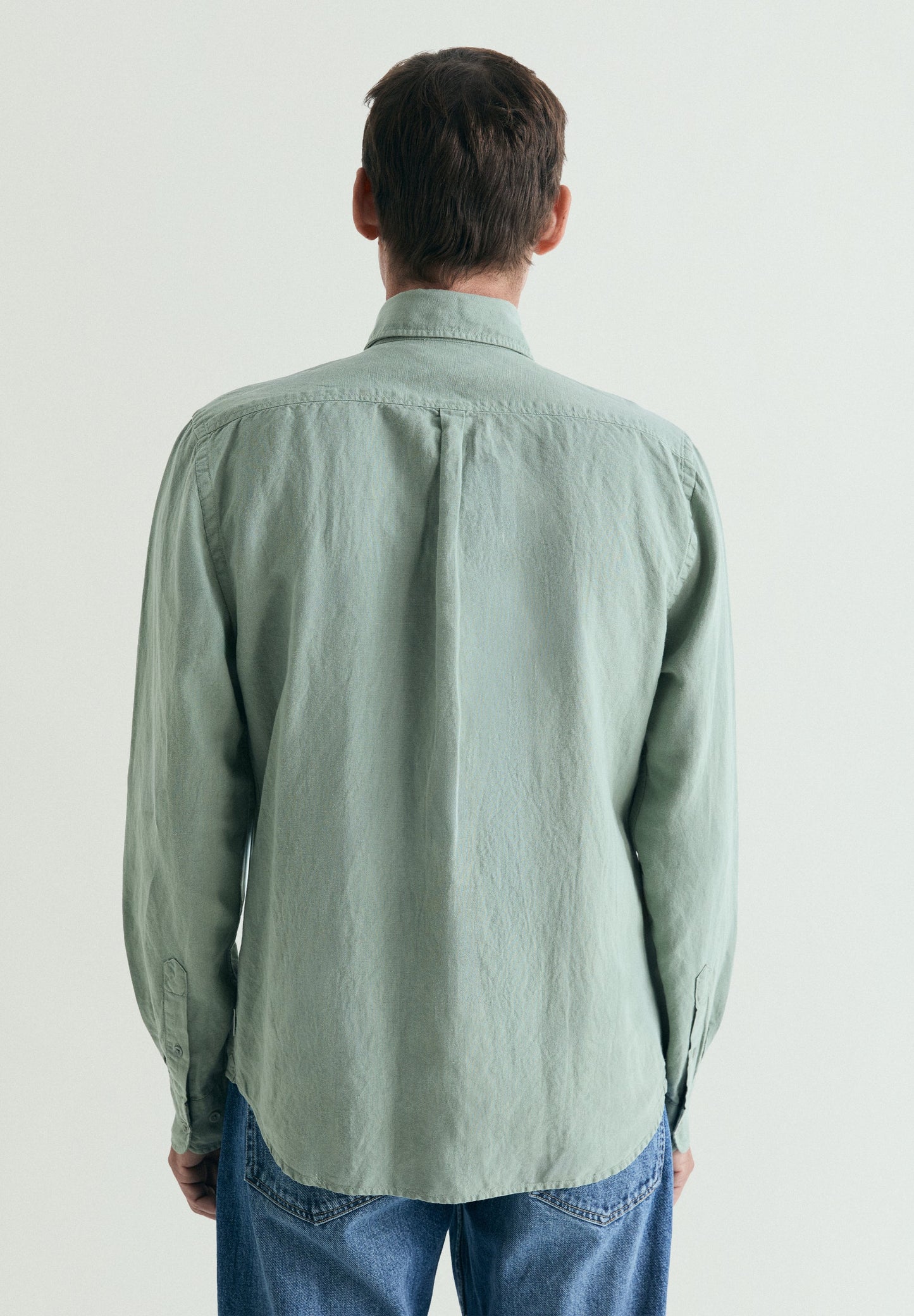 CAMISA LINO REGULAR FIT