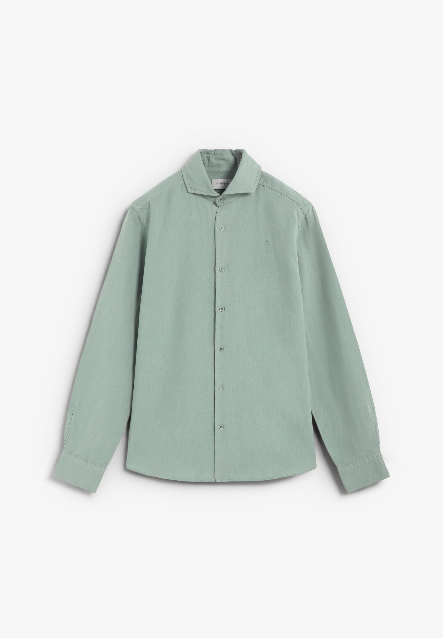 CAMISA LINO REGULAR FIT