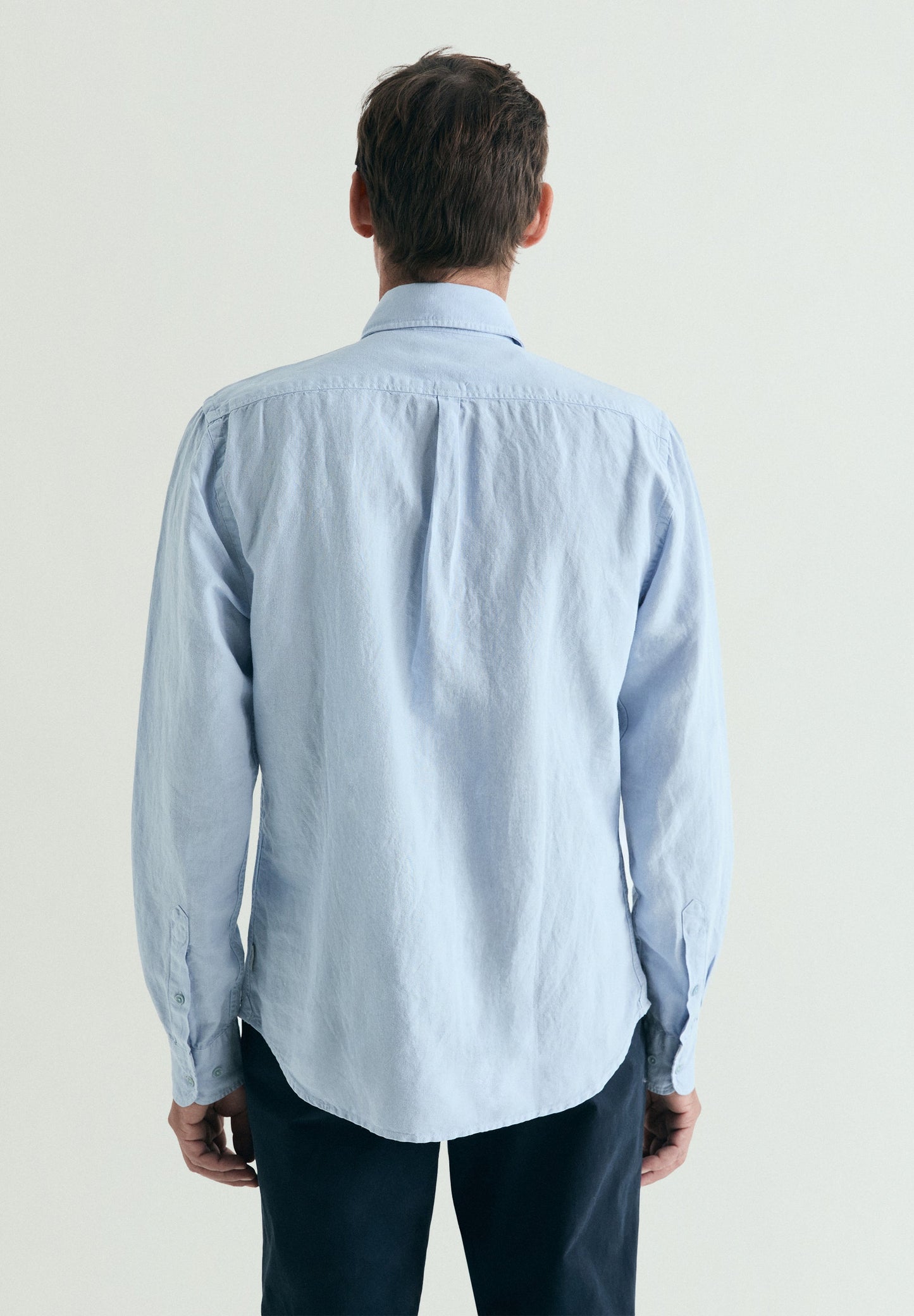 CAMISA LINO REGULAR FIT